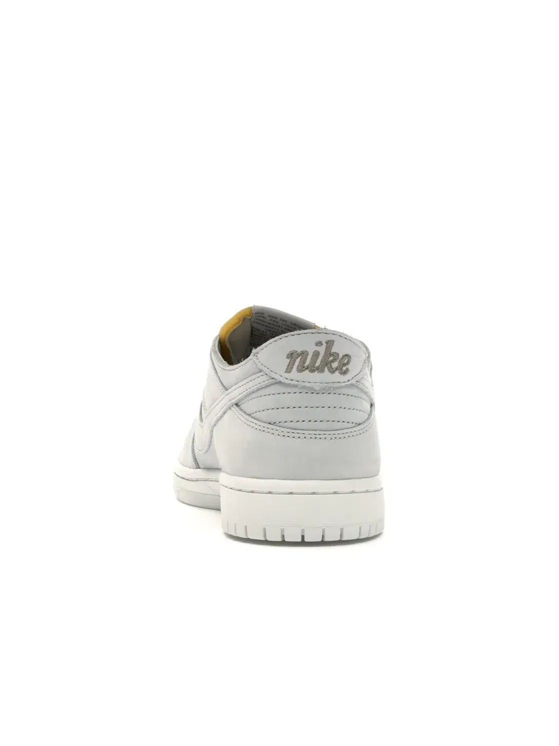 Мужские кроссовки с минималистичным дизайном Nike SB Dunk Low Decon Nike — изображение 4 из 4