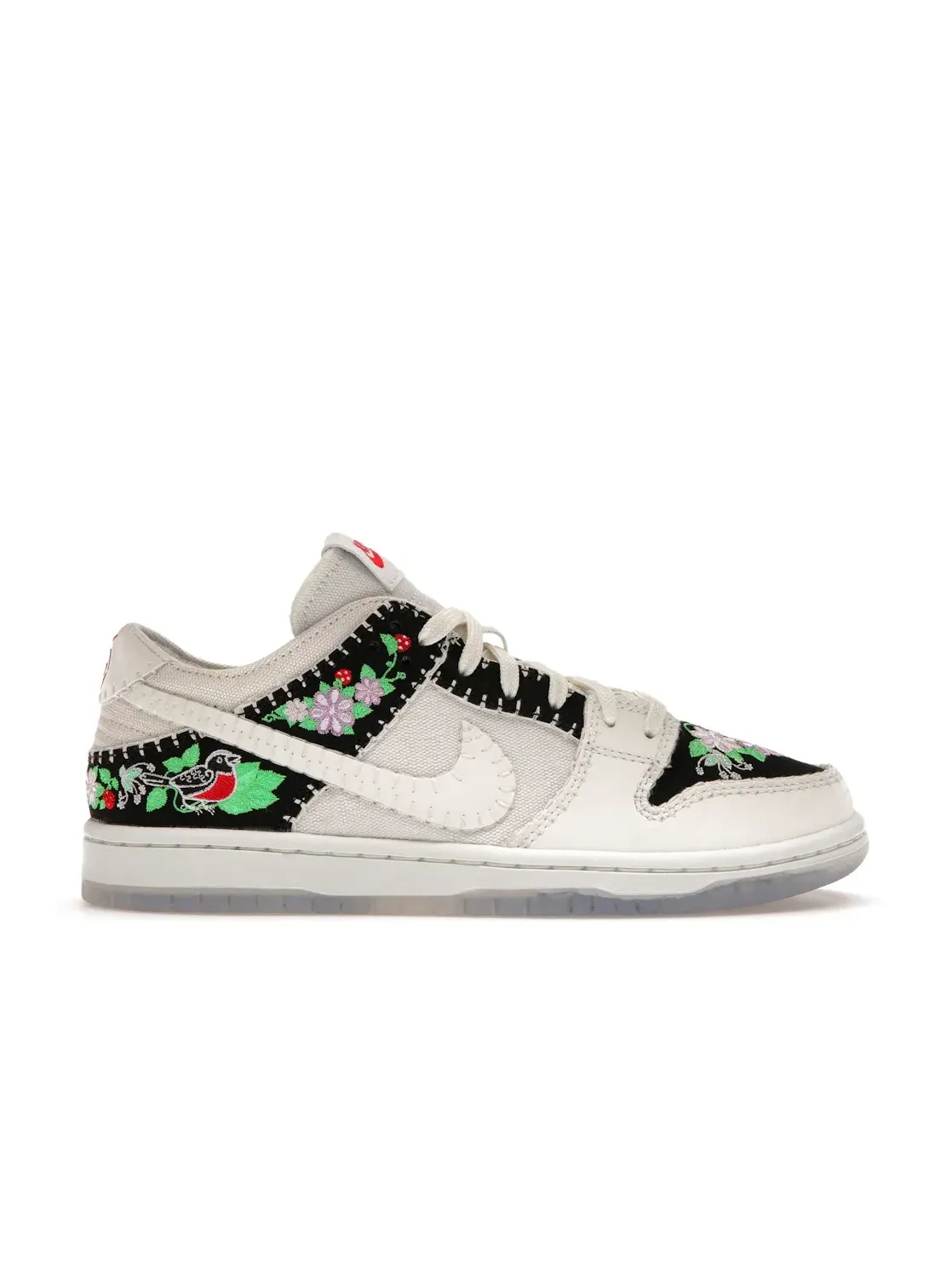 Мужские кроссовки с принтом Nike SB Dunk Low Decon N7 — изображение 1 из 4