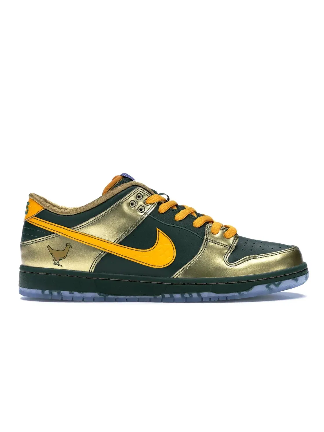 Мужские кроссовки лимитированные Nike SB Dunk Low Doernbecher (2018) Nike — изображение 1 из 4