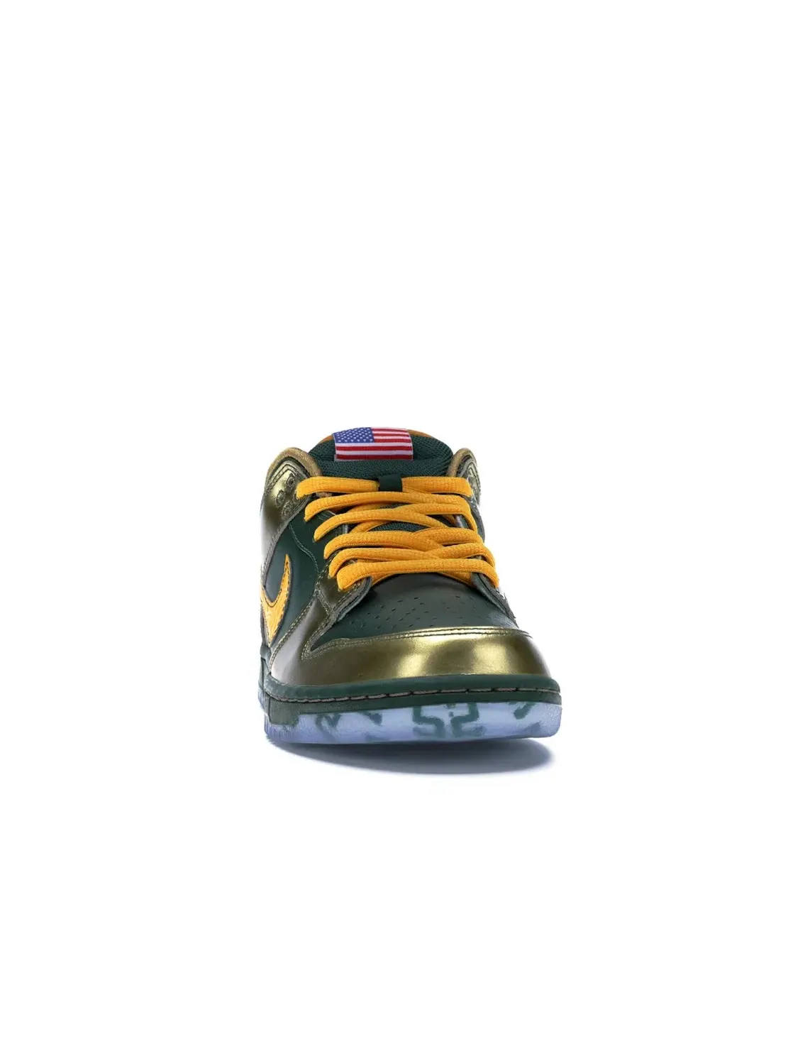 Мужские кроссовки лимитированные Nike SB Dunk Low Doernbecher (2018) Nike — изображение 2 из 4