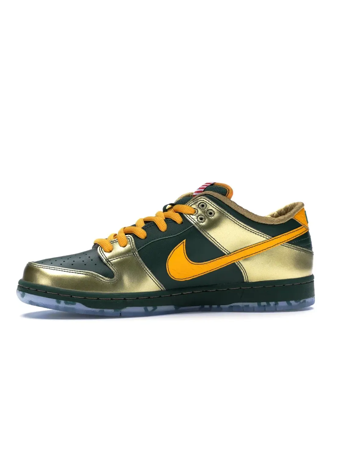 Мужские кроссовки лимитированные Nike SB Dunk Low Doernbecher (2018) Nike — изображение 3 из 4