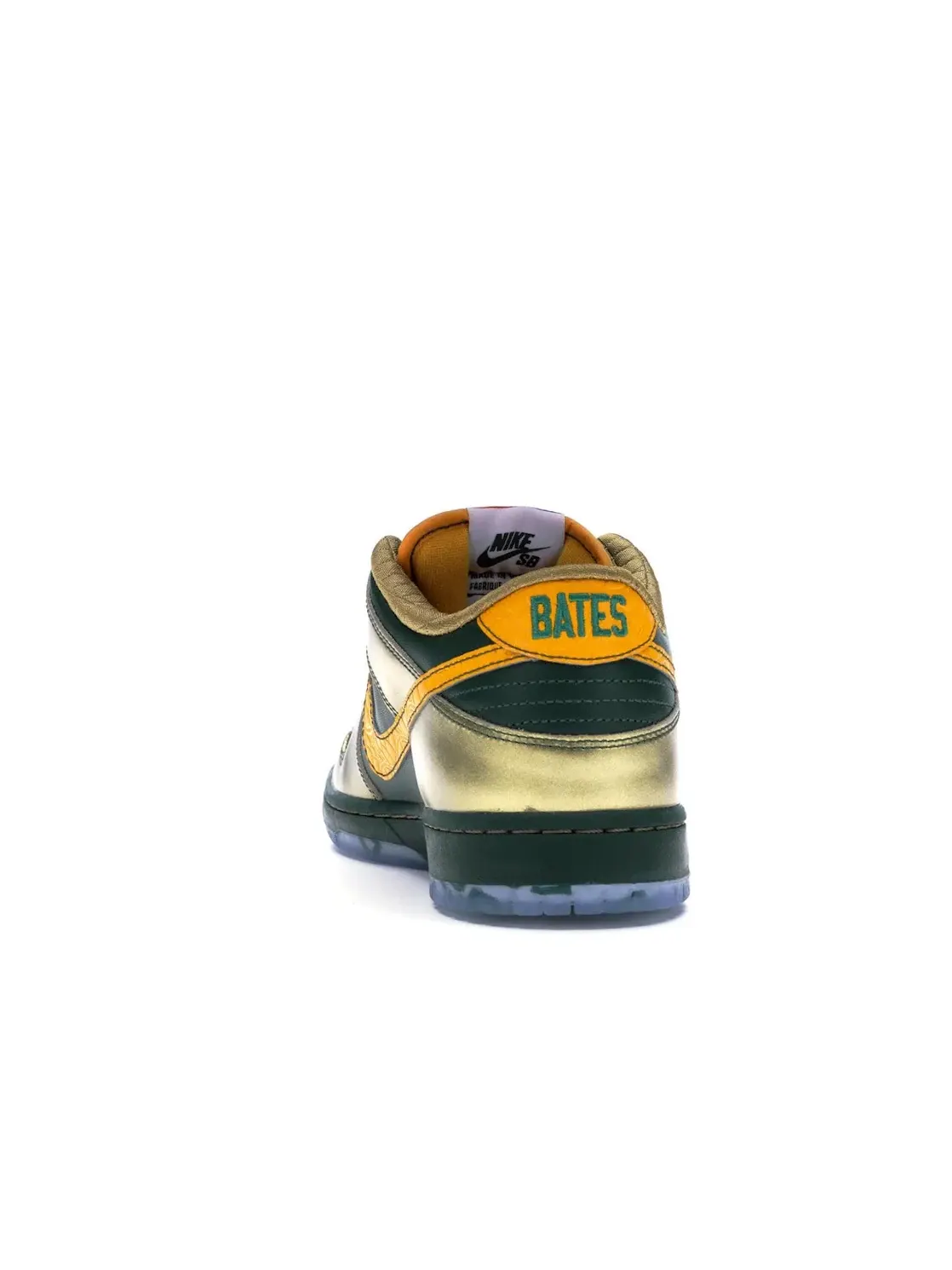 Мужские кроссовки лимитированные Nike SB Dunk Low Doernbecher (2018) Nike — изображение 4 из 4