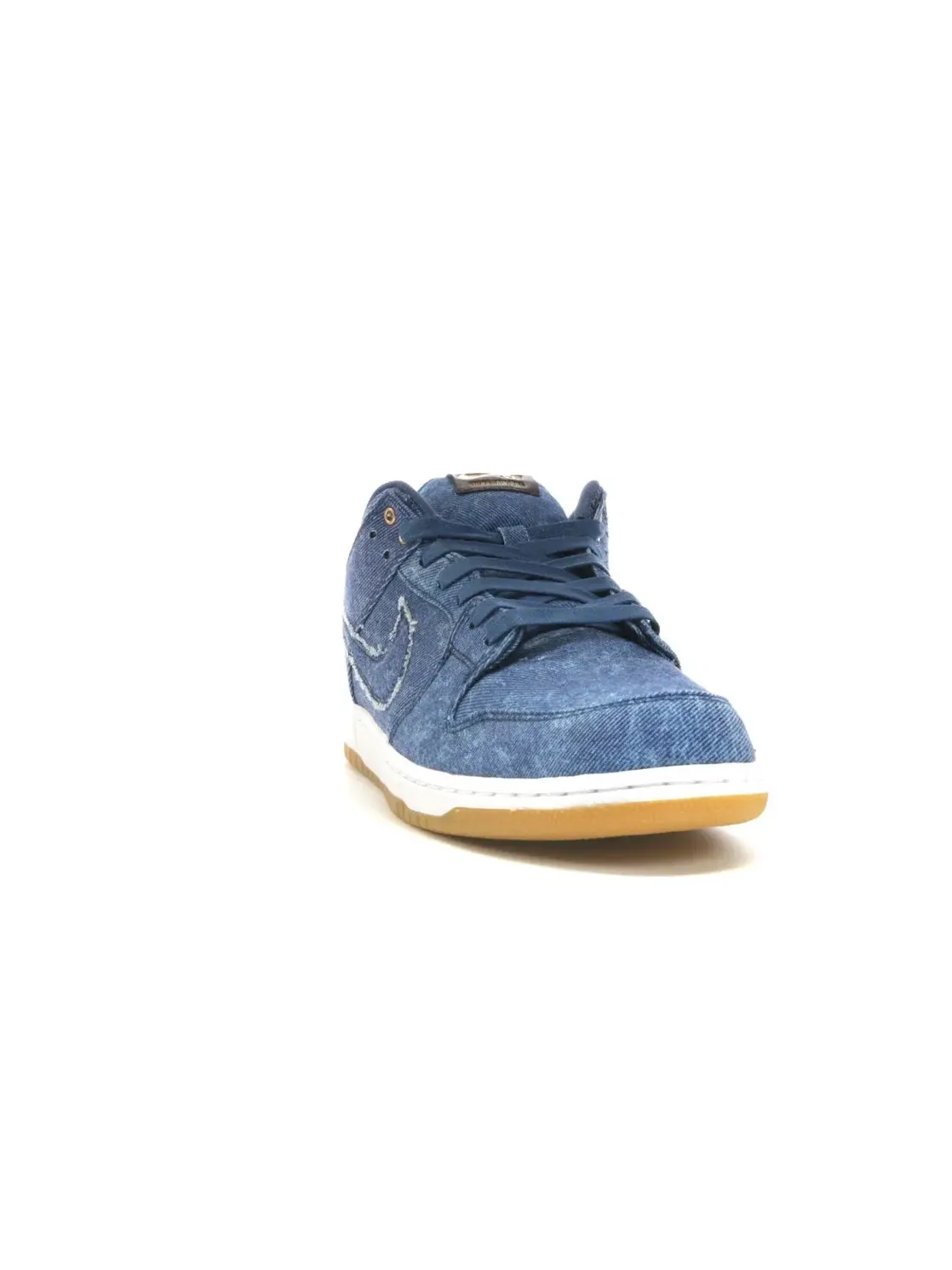 Мужские кроссовки с джинсовым верхом Nike SB Dunk Low Rivals Pack (East) — изображение 2 из 4