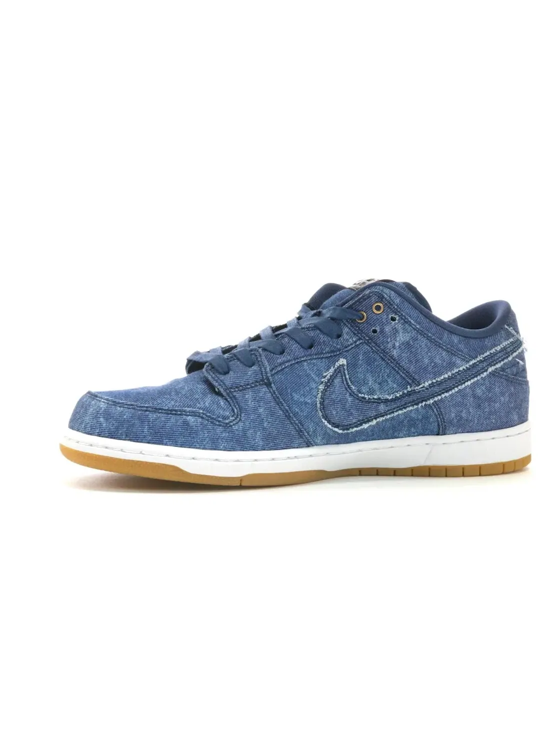 Мужские кроссовки с джинсовым верхом Nike SB Dunk Low Rivals Pack (East) — изображение 3 из 4