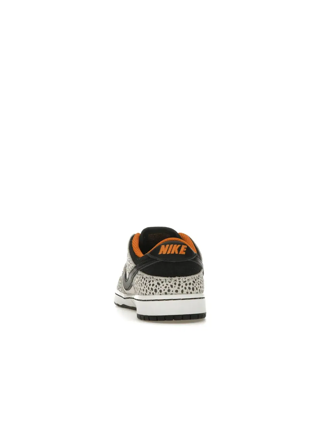 Детские кроссовки с принтом Nike SB Dunk Low Nike — изображение 4 из 4, черный//белый/синий