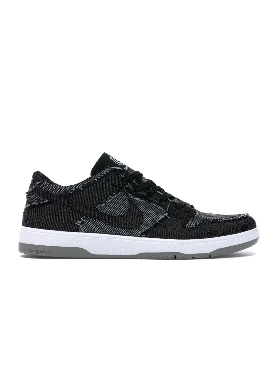 Мужские кроссовки с джинсовым верхом Nike SB Dunk Low Elite Nike — изображение 1 из 4