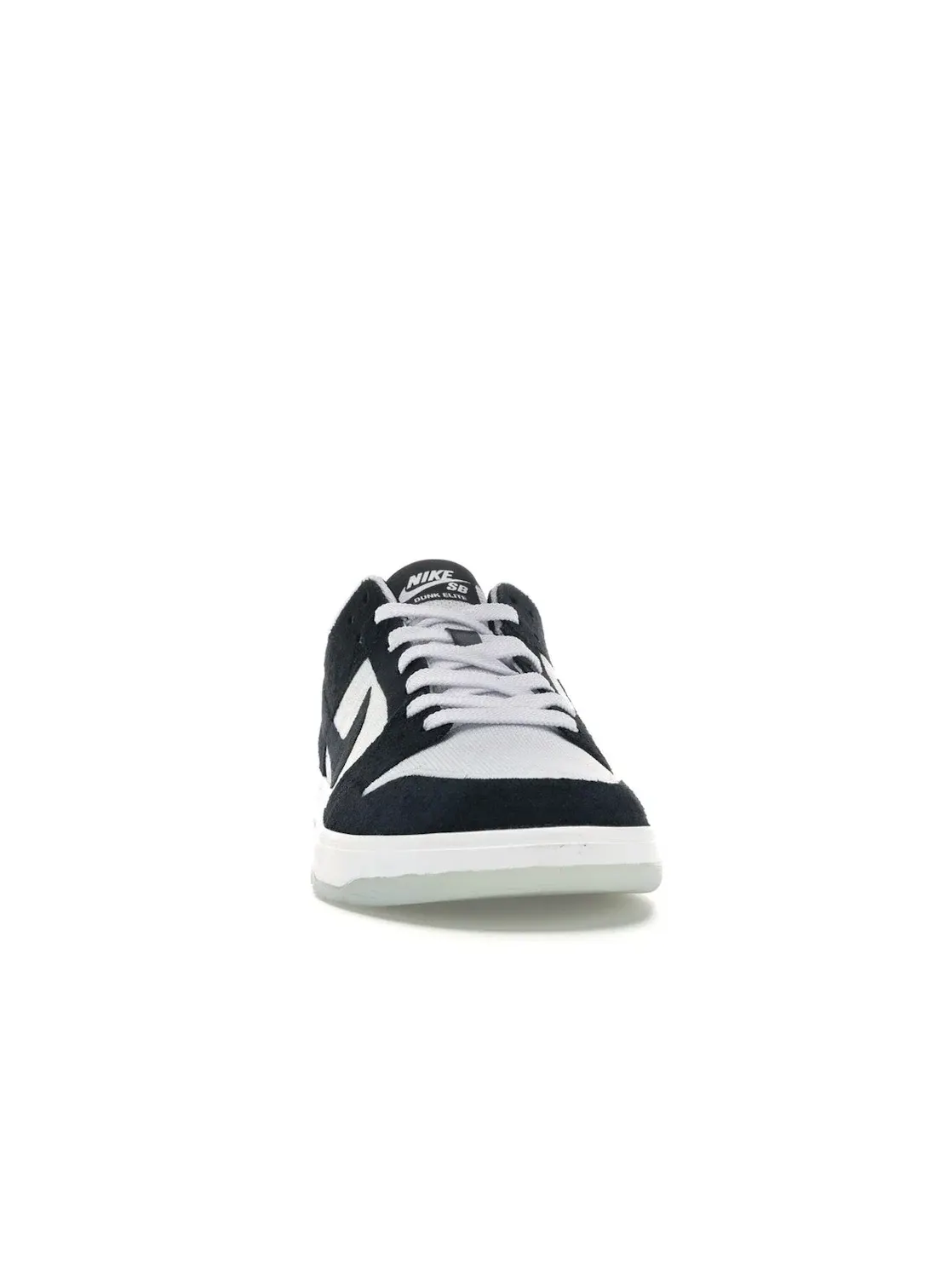 Мужские кроссовки с принтом Nike SB Dunk Low Elite Nike — изображение 2 из 4, черный черный-белый