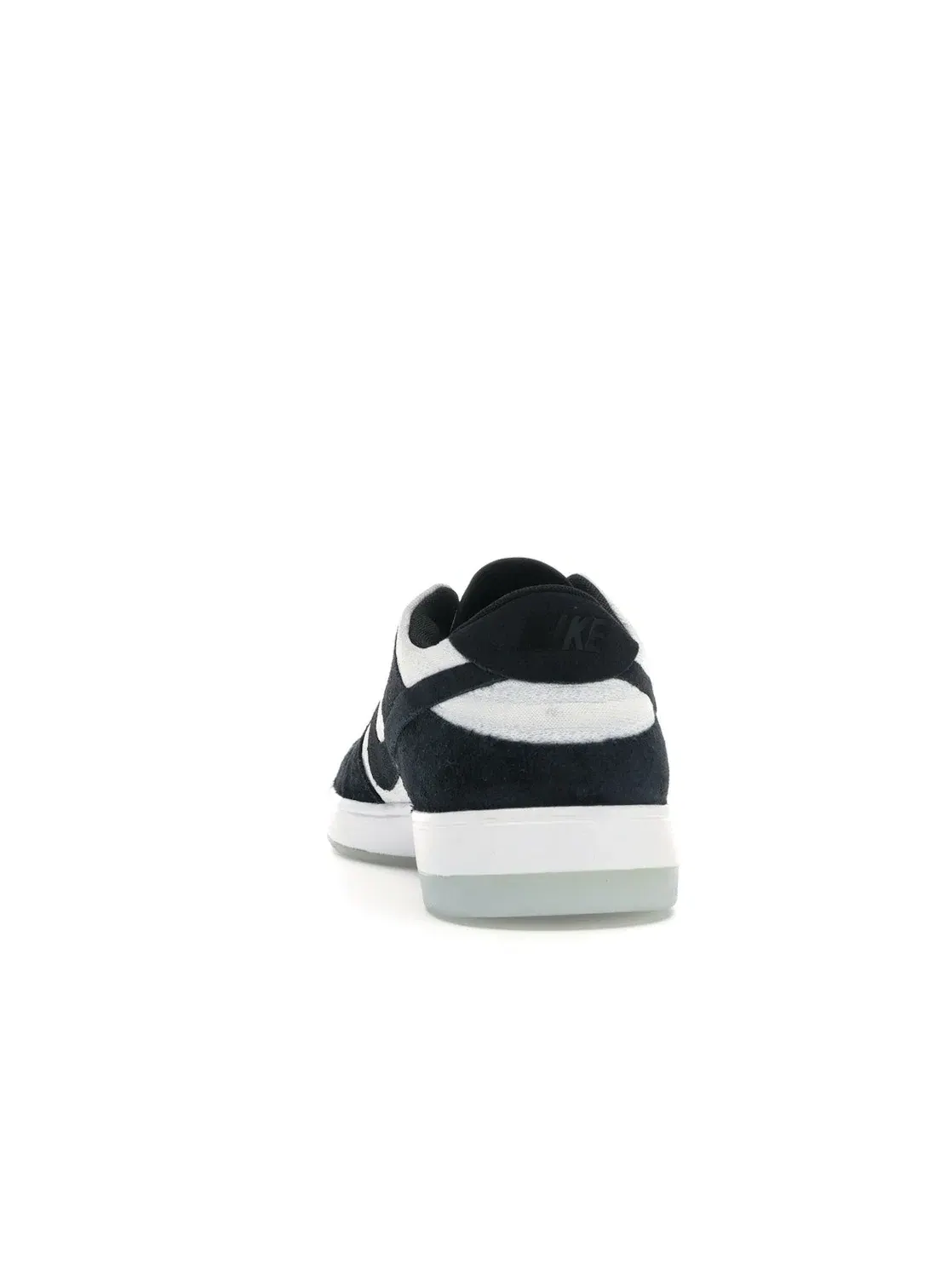 Мужские кроссовки с принтом Nike SB Dunk Low Elite Nike — изображение 4 из 4, черный черный-белый