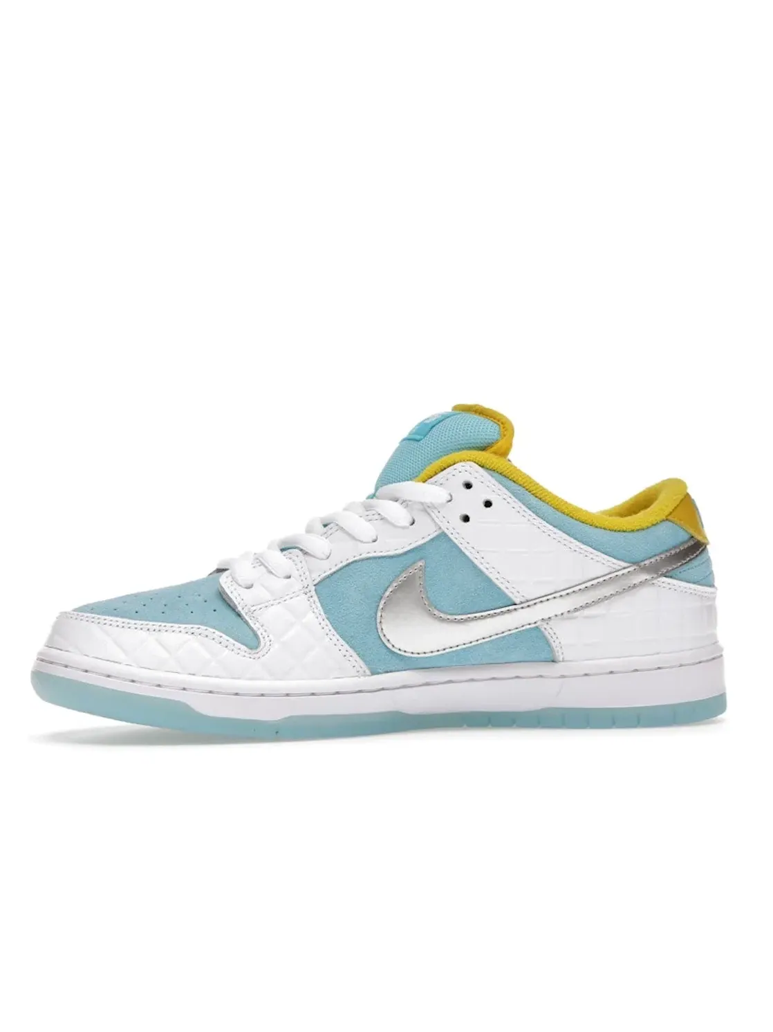 Мужские кроссовки с принтом Nike SB Dunk Low FTC Lagoon Pulse Nike — изображение 3 из 4