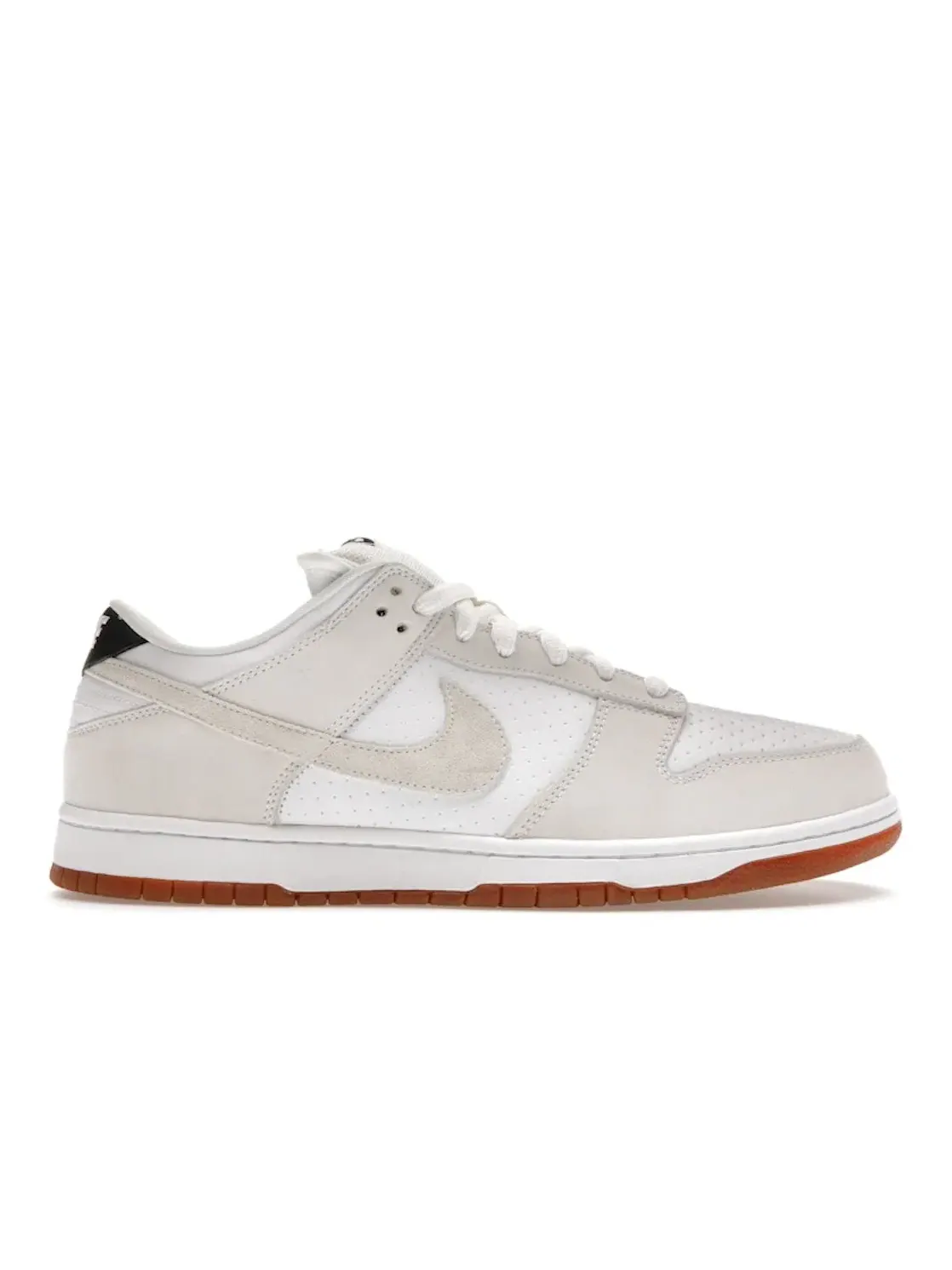 Мужские кроссовки Nike SB Dunk Low Gino Iannucci 3 — изображение 1 из 4, белый/белый