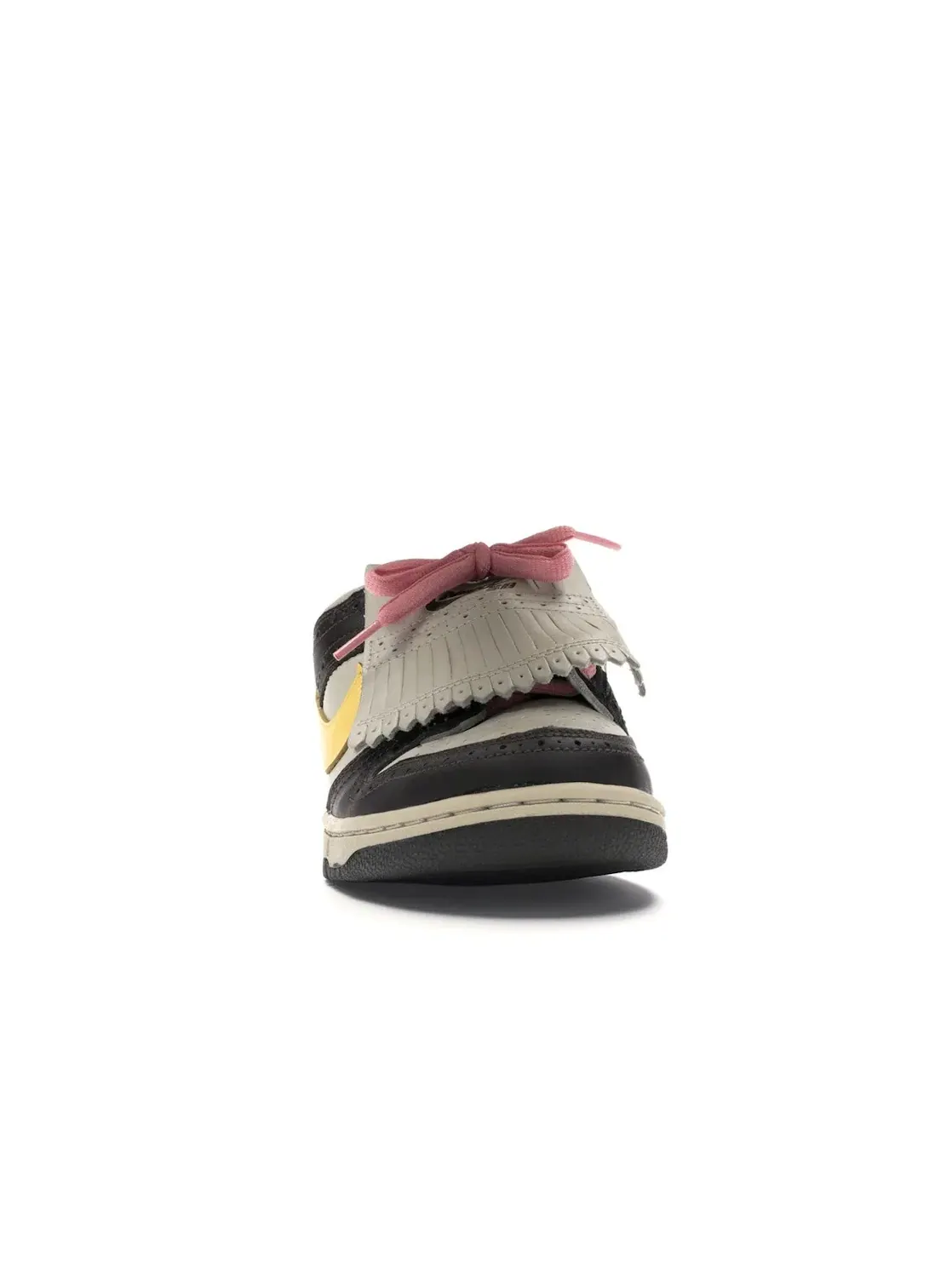 Мужские кроссовки для гольфа Nike SB Dunk Low Nike — изображение 2 из 4, коричневый