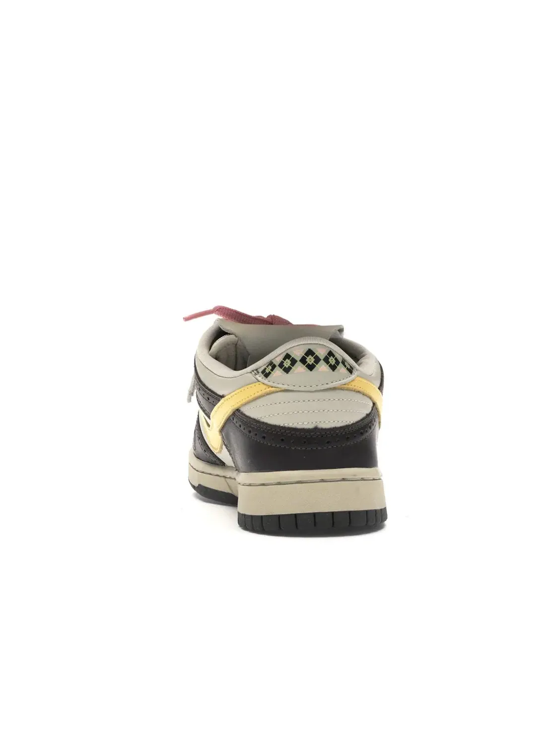 Мужские кроссовки для гольфа Nike SB Dunk Low Nike — изображение 4 из 4, коричневый