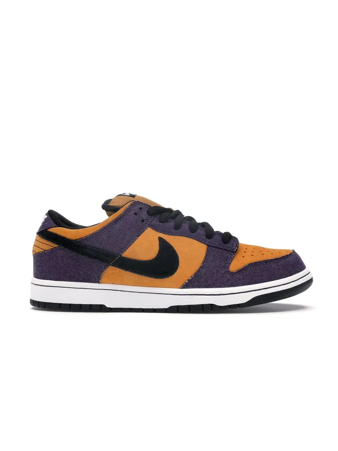 Мужские кроссовки с принтом Nike SB Dunk Low Goofy Boy Nike, Chutney Abyss — изображение 1 из 4
