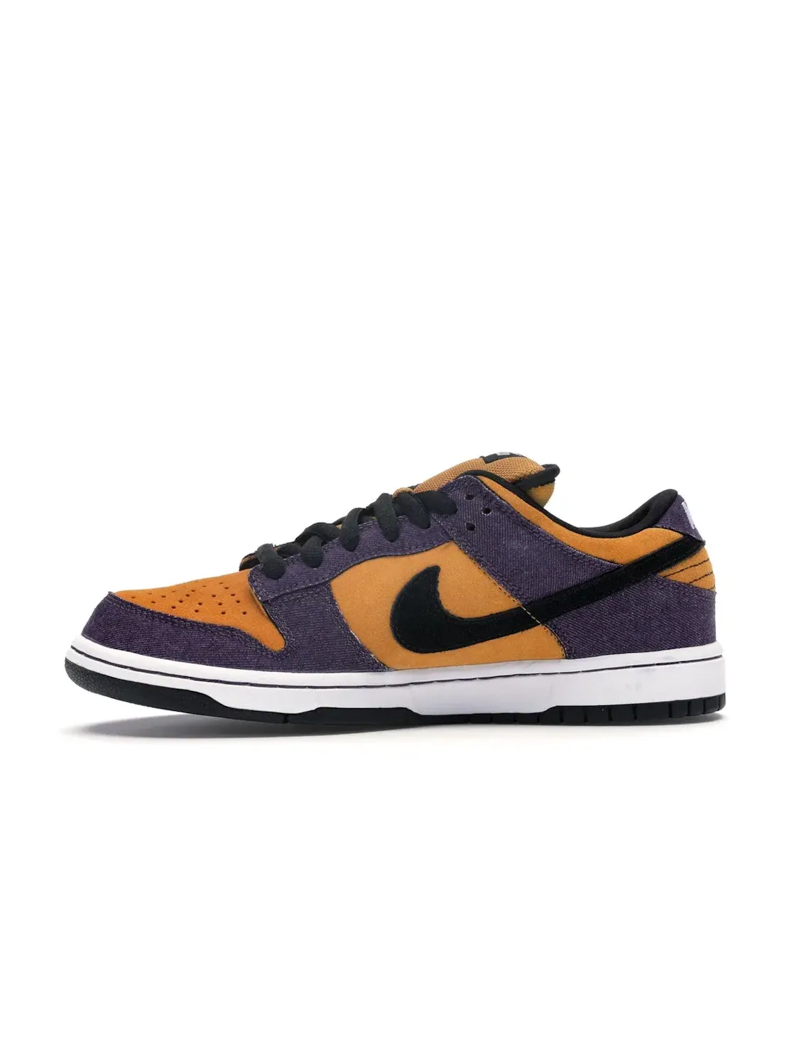 Мужские кроссовки с принтом Nike SB Dunk Low Goofy Boy Nike, Chutney Abyss — изображение 3 из 4