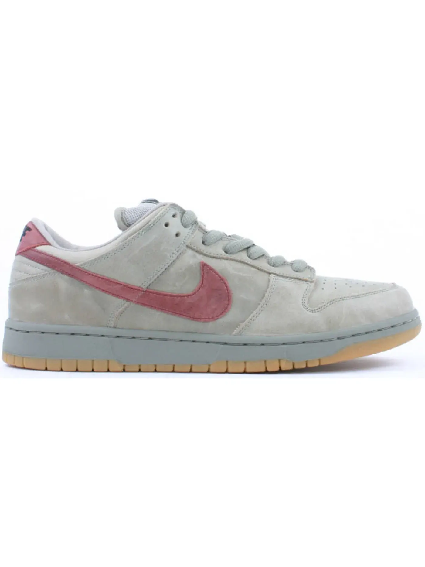 Мужские кроссовки Nike SB Dunk Low — изображение 1 из 1, красный