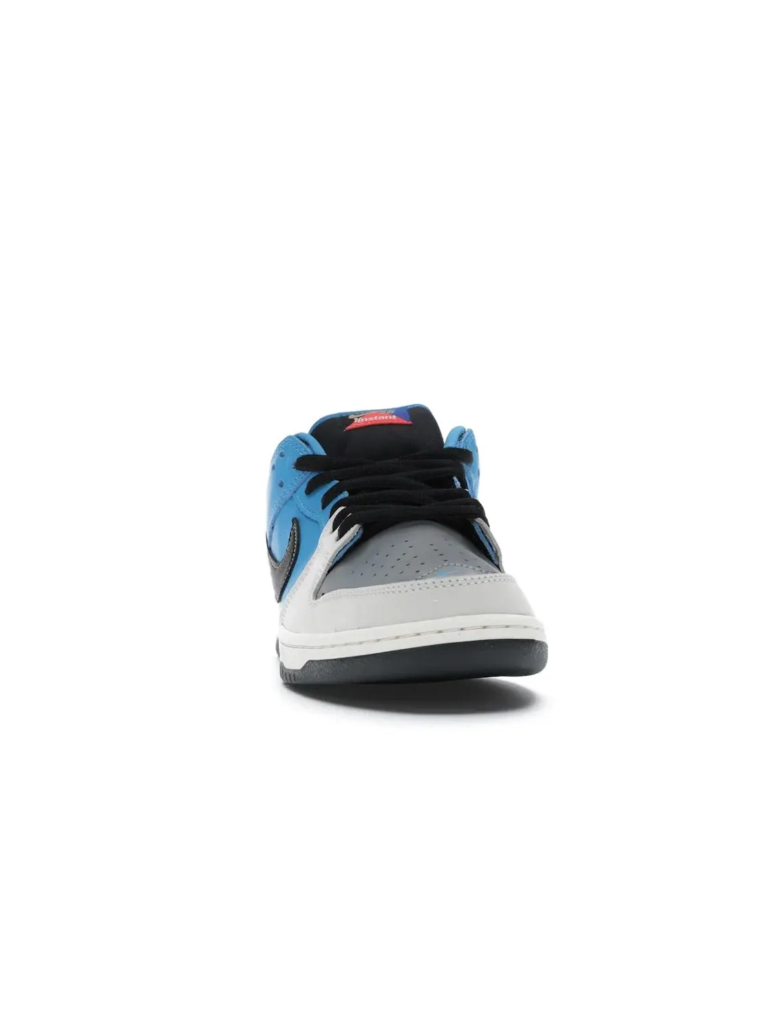 Мужские кроссовки с кожаным верхом Nike SB Dunk Low Instant Skateboards Nike — изображение 2 из 4