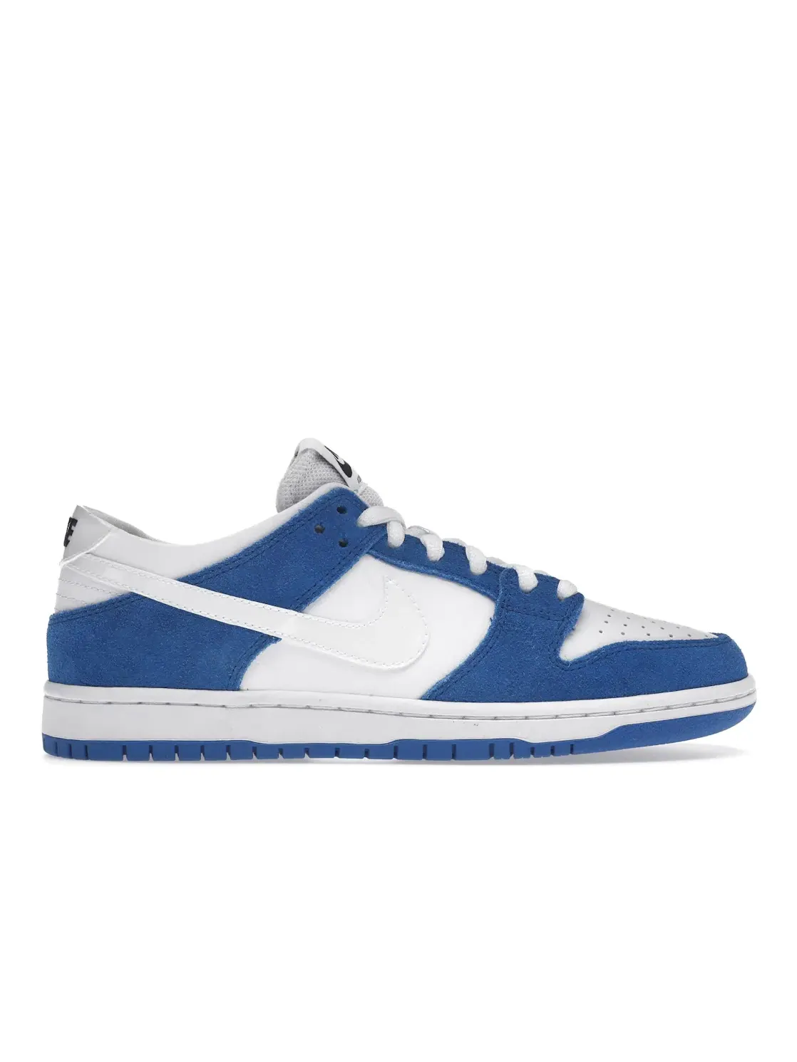 Мужские кроссовки с низким верхом Nike SB Dunk Low Nike — изображение 1 из 4, синий/белый-черный