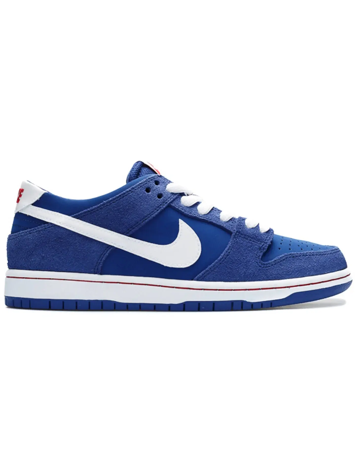 Мужские кроссовки Nike SB Dunk Low Ishod Wair — изображение 1 из 1, глубокий/белый/красный