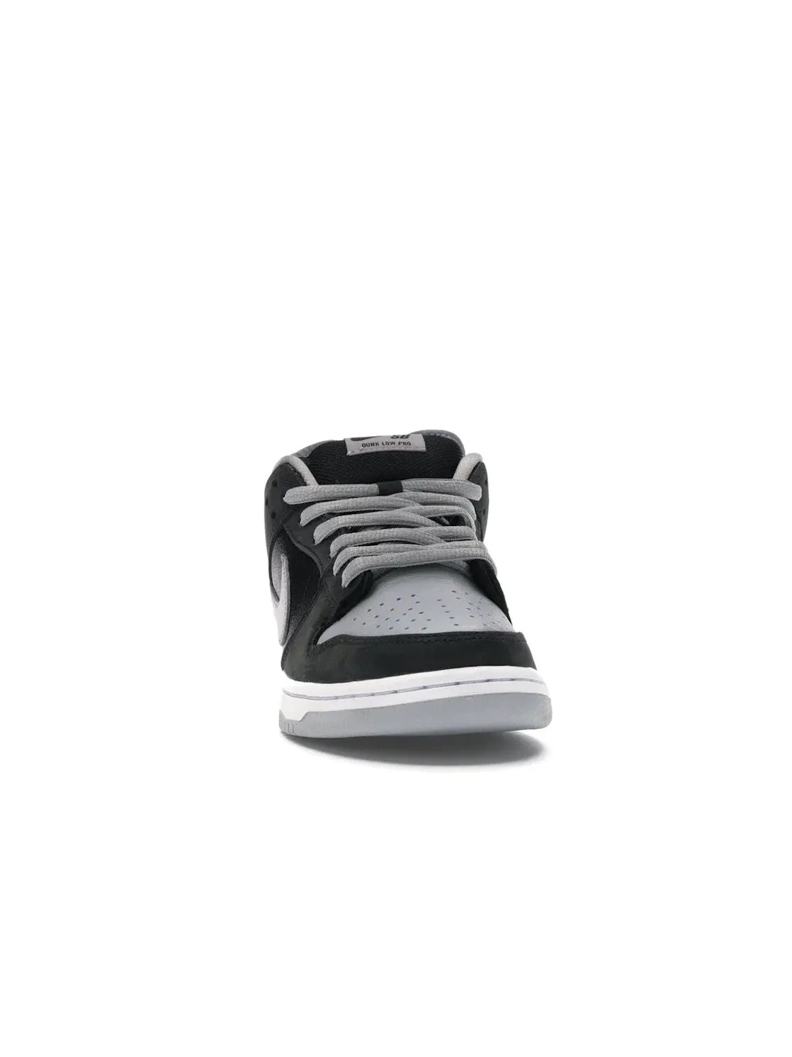 Мужские кроссовки с принтом Nike SB Dunk Low Nike — изображение 2 из 4, черный/серый-белый