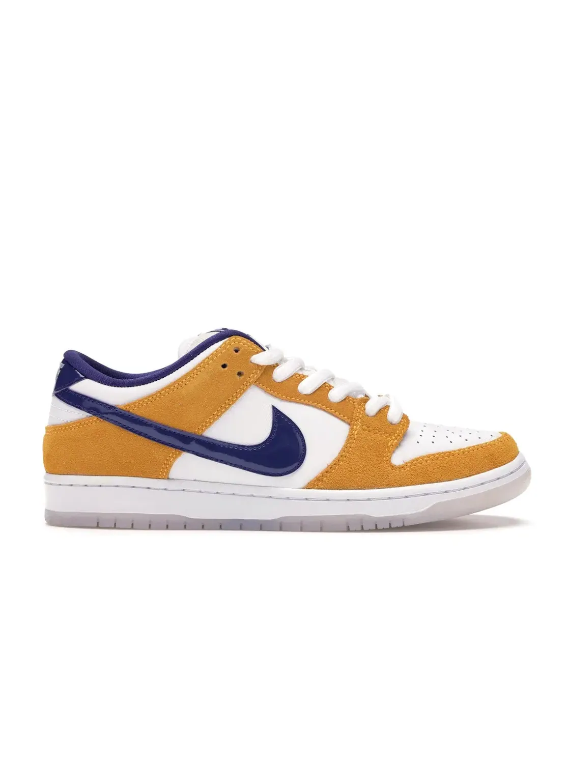 Мужские кроссовки с премиальным верхом Nike SB Dunk Low Nike — изображение 1 из 4