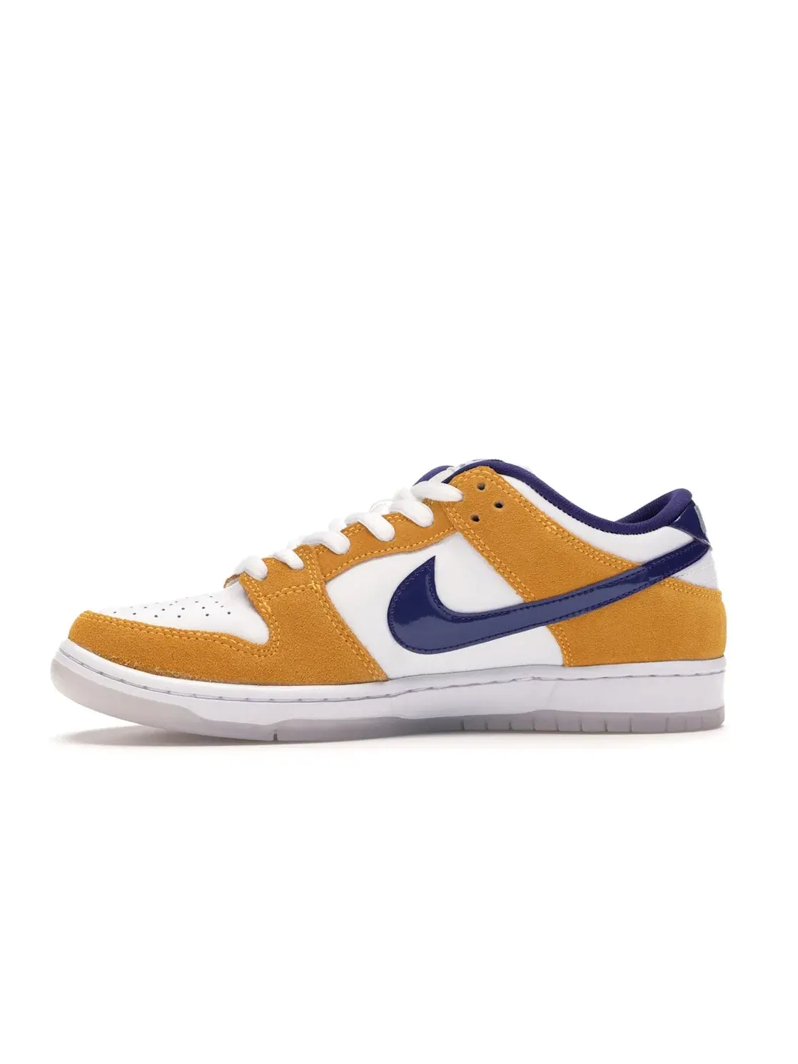 Мужские кроссовки с премиальным верхом Nike SB Dunk Low Nike — изображение 3 из 4
