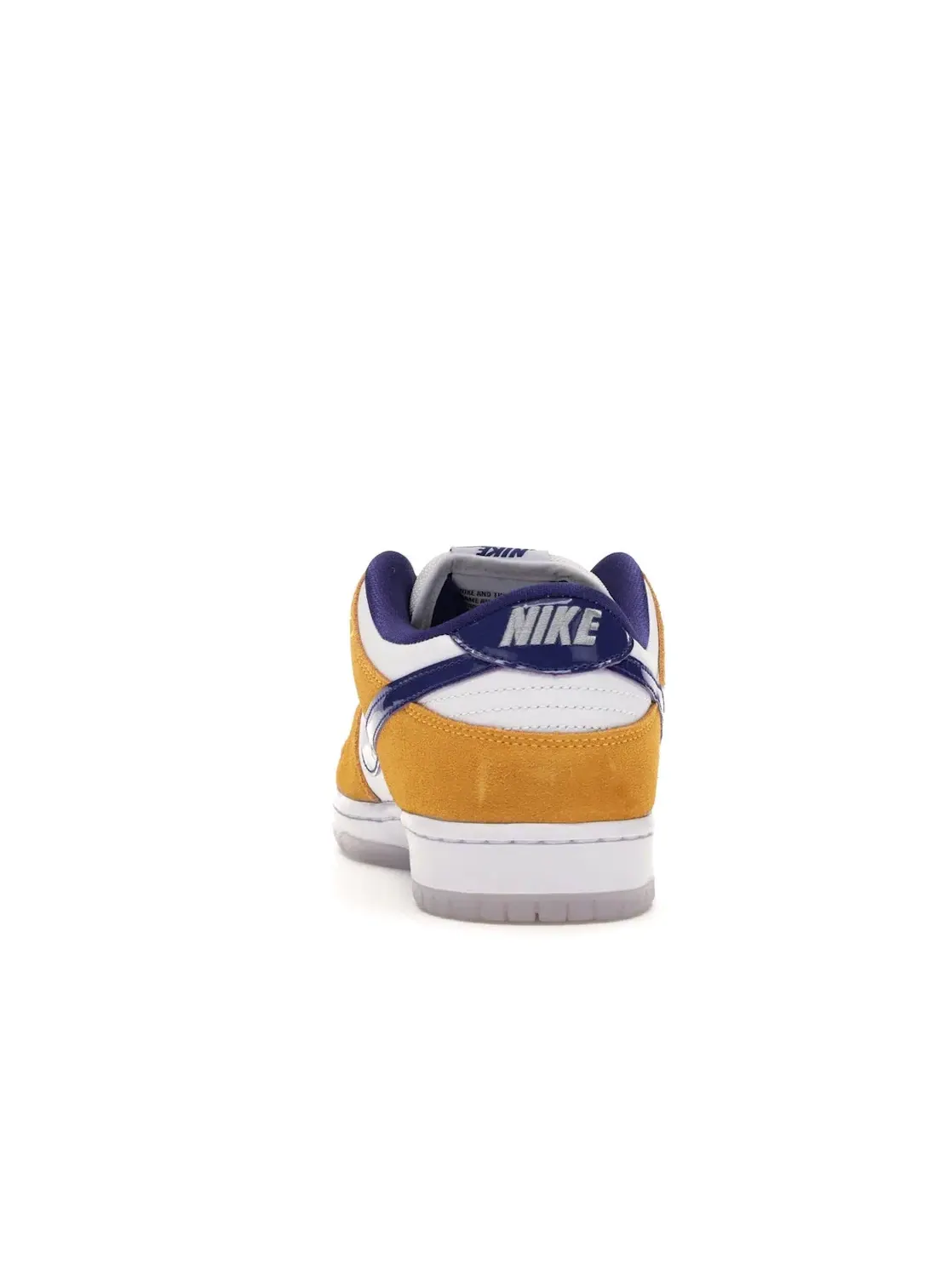 Мужские кроссовки с премиальным верхом Nike SB Dunk Low Nike — изображение 4 из 4