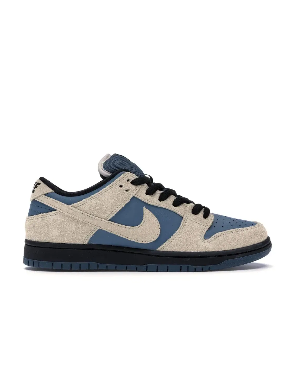 Мужские кроссовки с замшевым верхом Nike SB Dunk Low — изображение 1 из 4