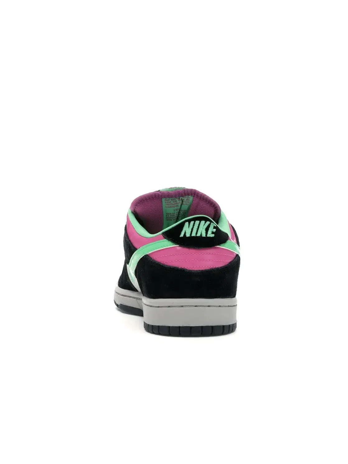 Мужские кроссовки с низким верхом Nike SB Dunk Low Nike — изображение 4 из 4, светлый зеленый