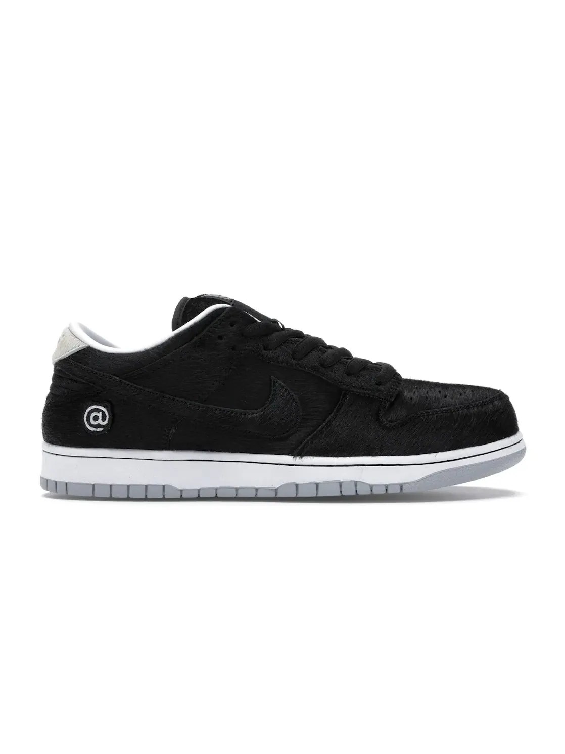 Мужские кроссовки с принтом Nike SB Dunk Low Medicom Toy Nike — изображение 1 из 4