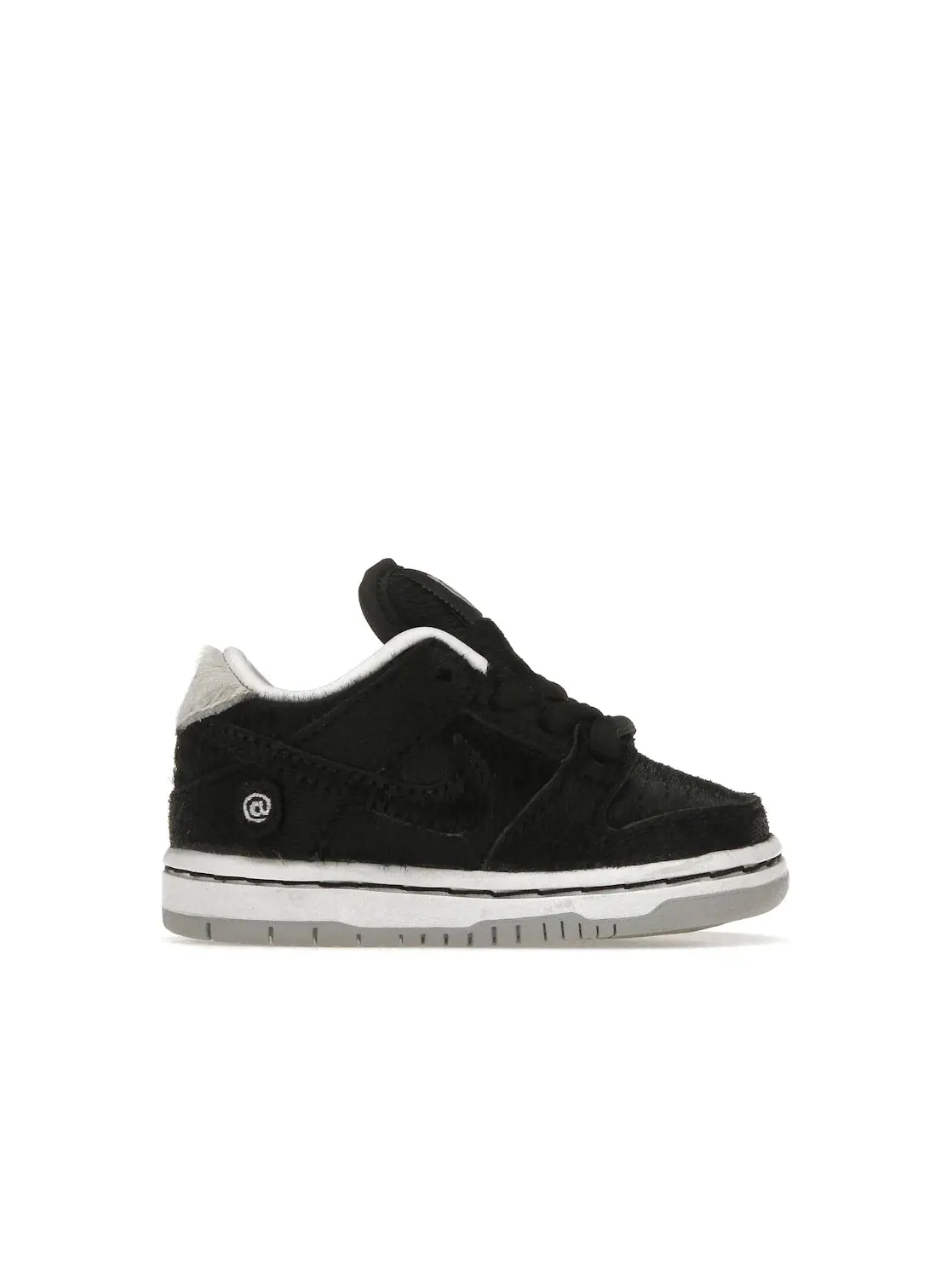Детские кроссовки с принтом Nike SB Dunk Low Nike — изображение 1 из 4
