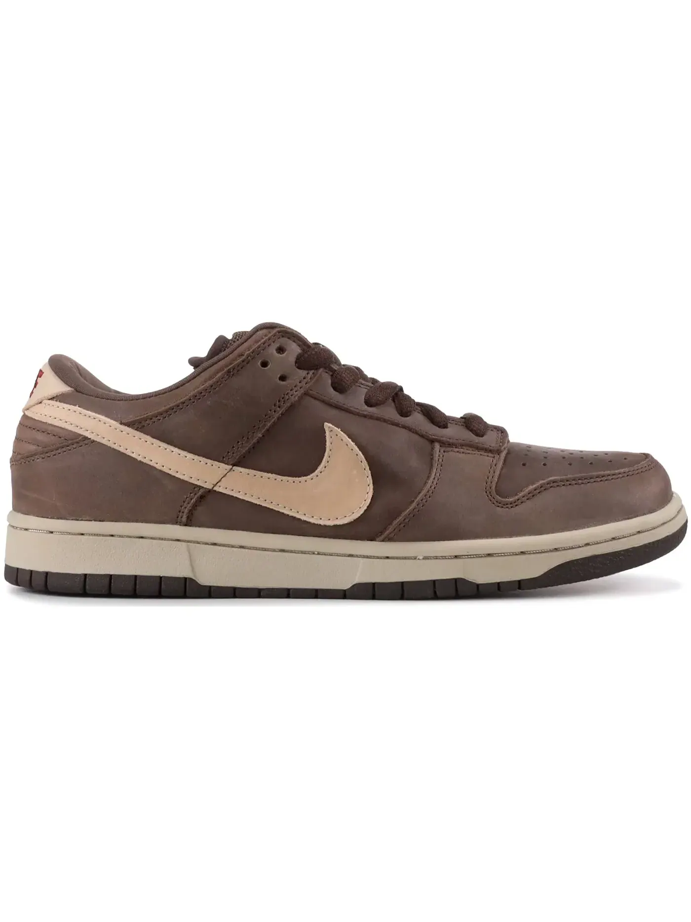 Мужские кроссовки Nike SB Dunk Low, Dark Mocha/Chino — изображение 1 из 1