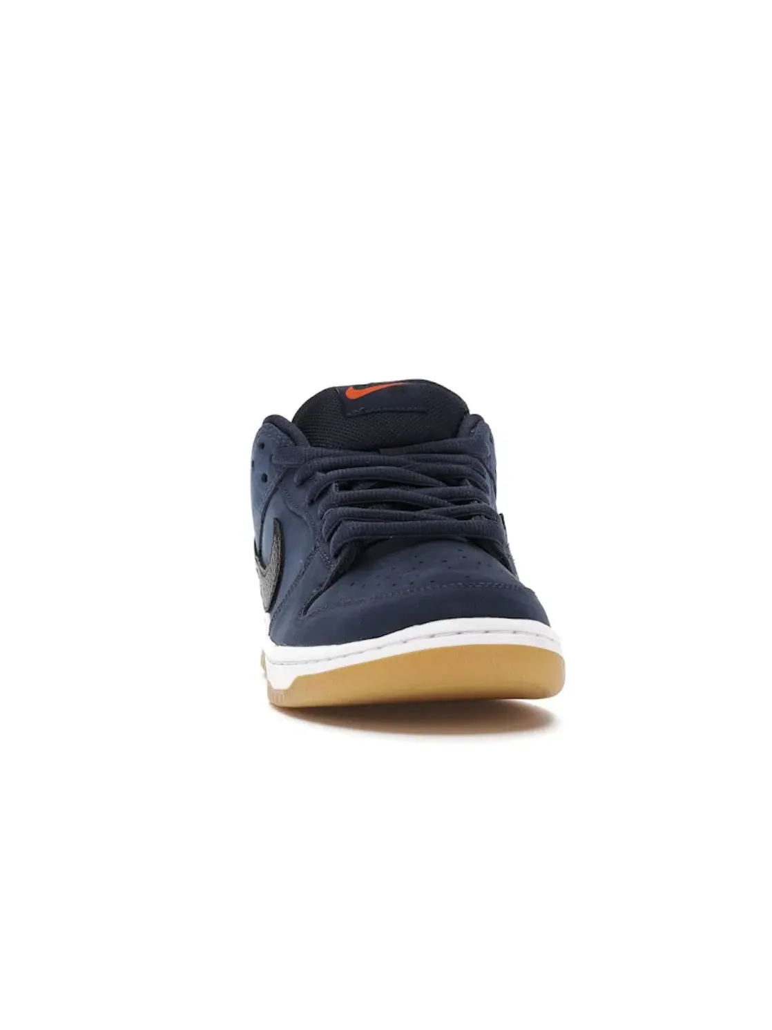 Мужские кроссовки с замшевым верхом Nike SB Dunk Low Nike — изображение 2 из 4