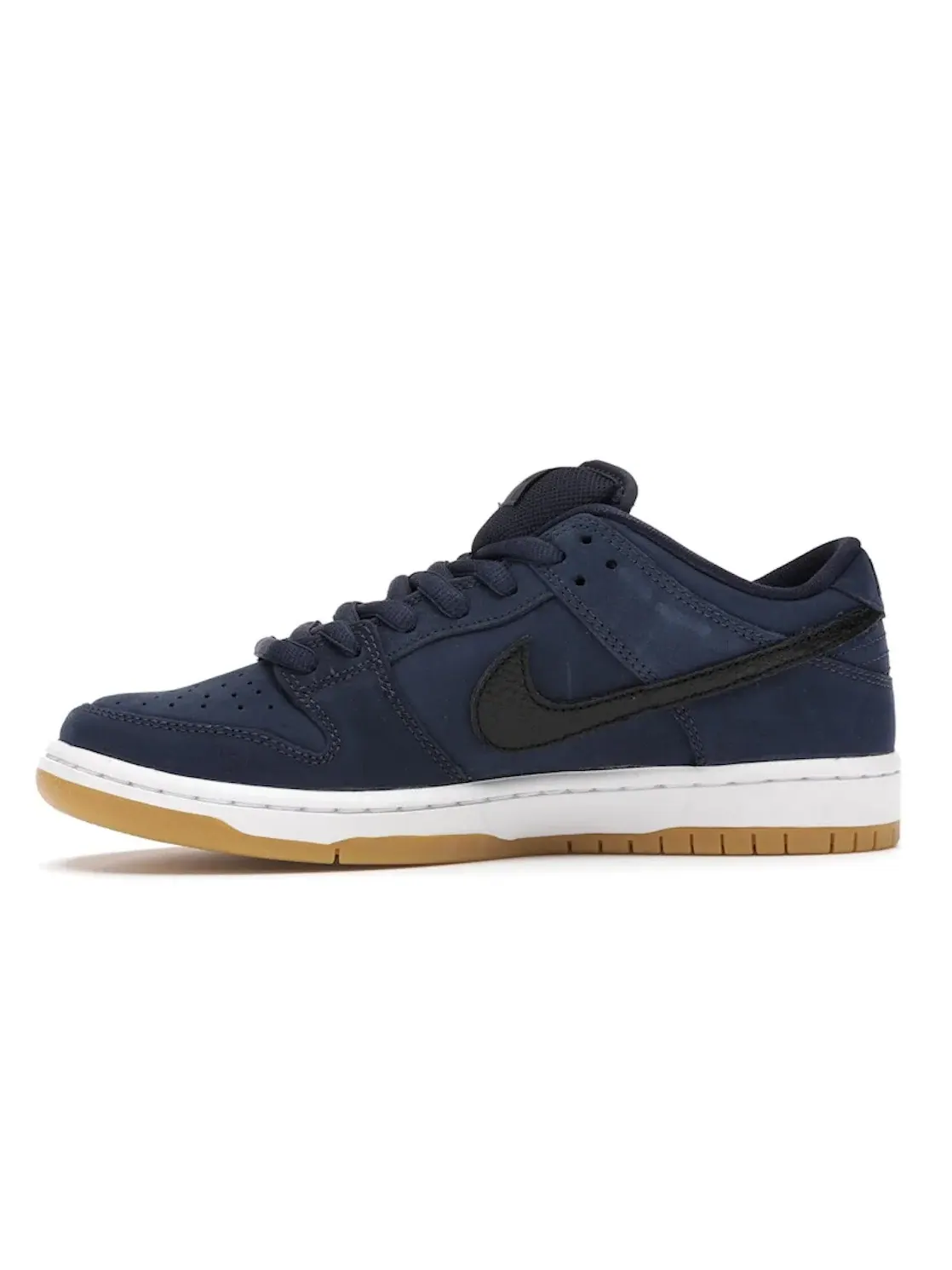 Мужские кроссовки с замшевым верхом Nike SB Dunk Low Nike — изображение 3 из 4