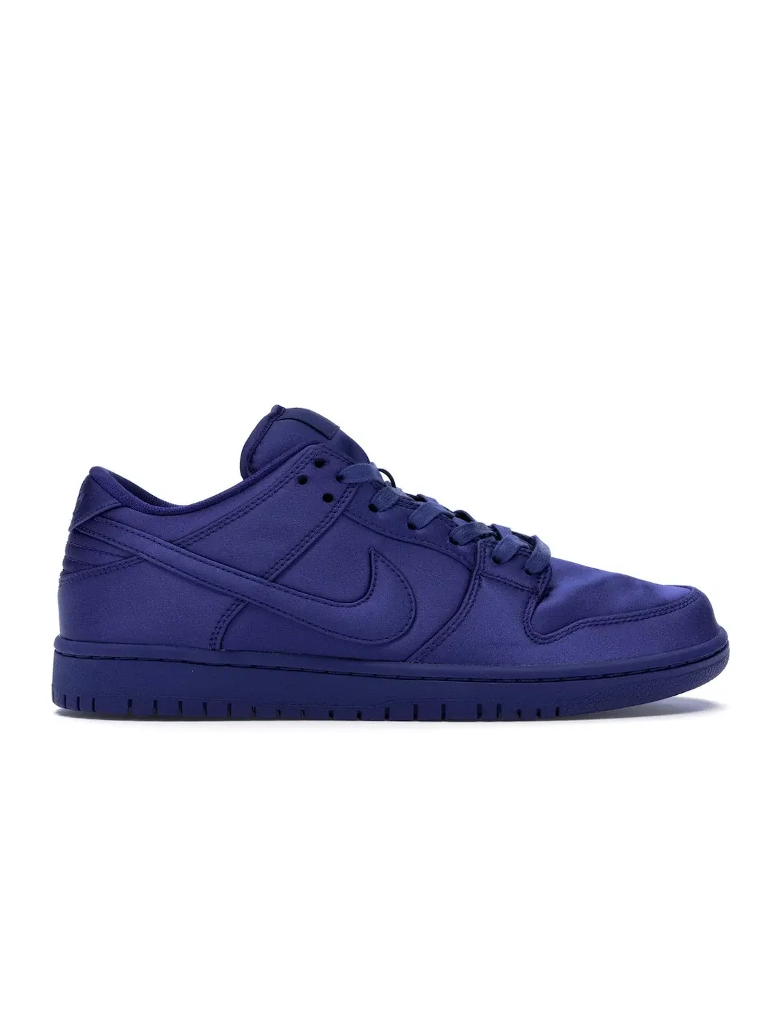 Мужские кроссовки для скейтбординга низкие Nike SB Dunk Low Nike — изображение 1 из 4, глубокий синий