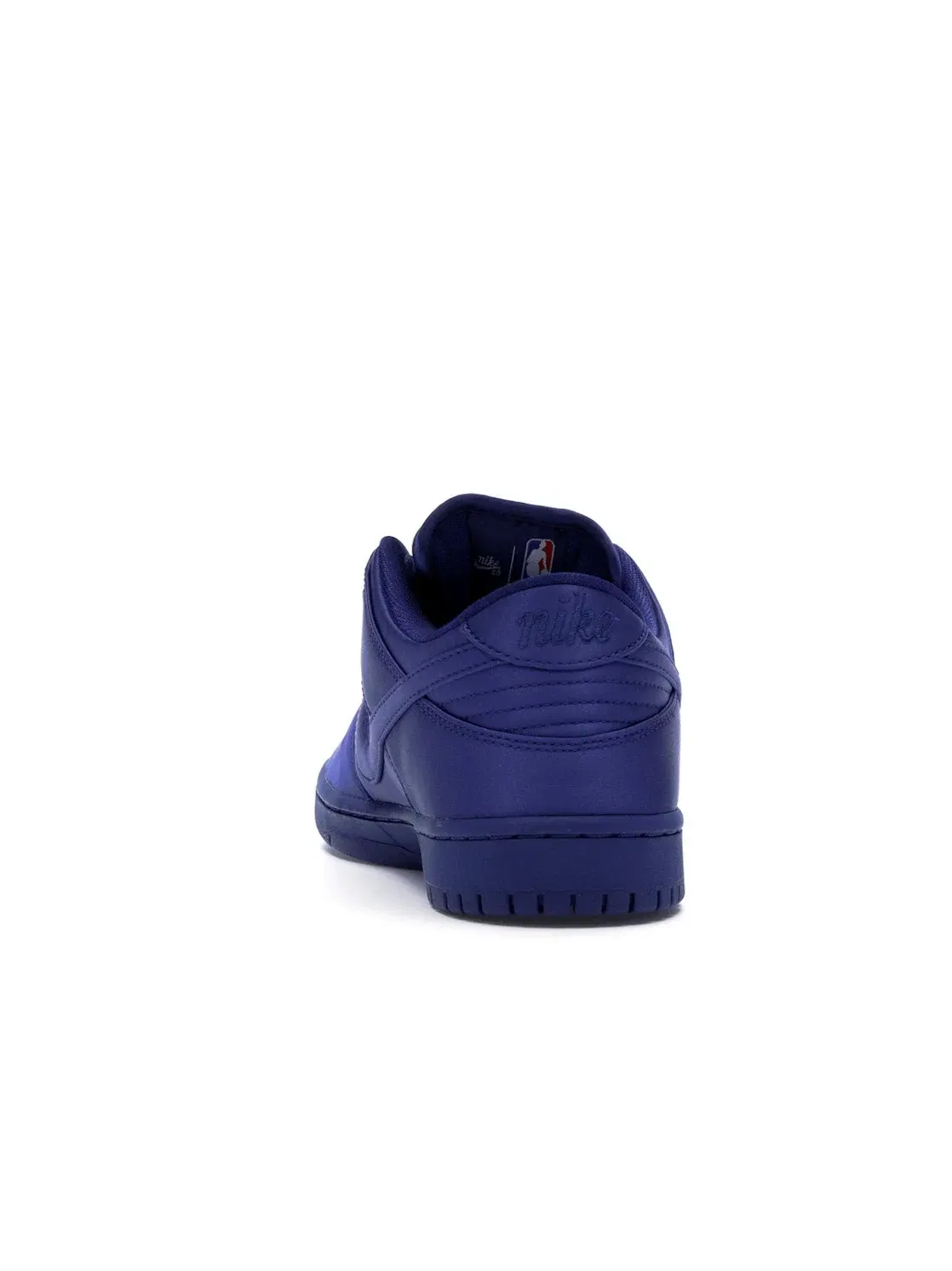 Мужские кроссовки для скейтбординга низкие Nike SB Dunk Low Nike — изображение 4 из 4, глубокий синий