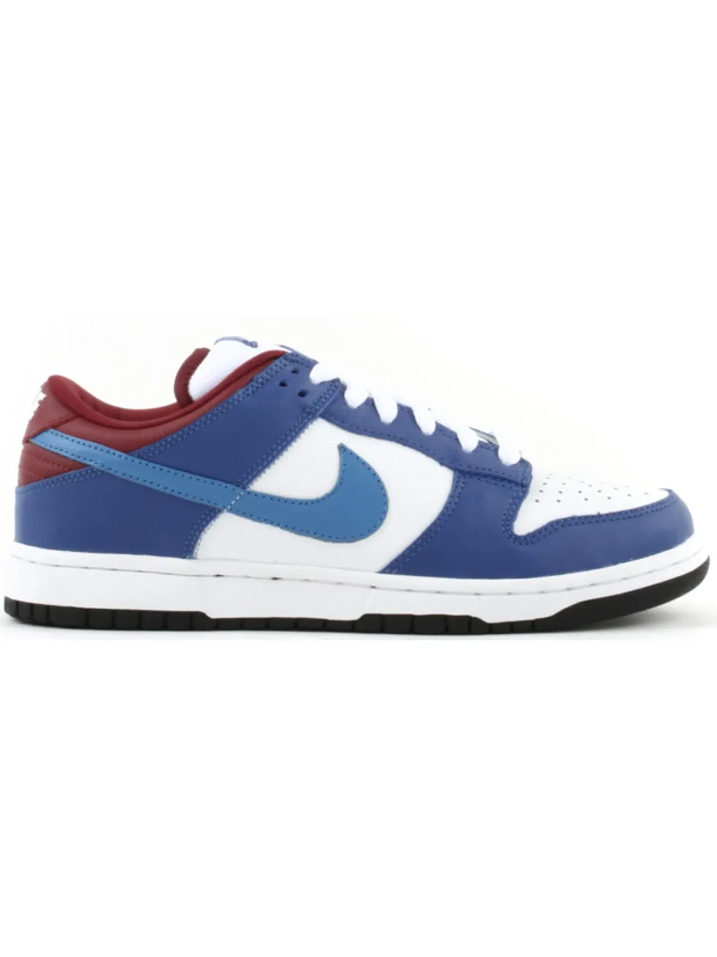 Мужские кроссовки Nike SB Dunk Low Neptune — изображение 1 из 1, белый/синий