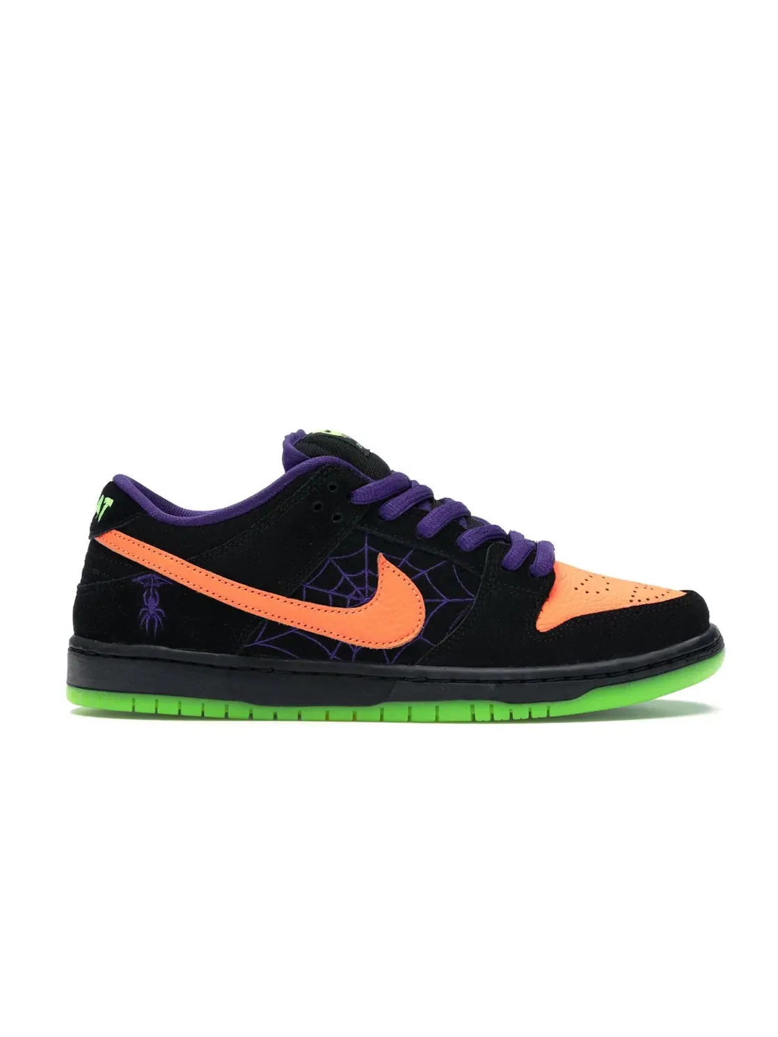Мужские кроссовки с принтом Nike SB Dunk Low Nike — изображение 1 из 4