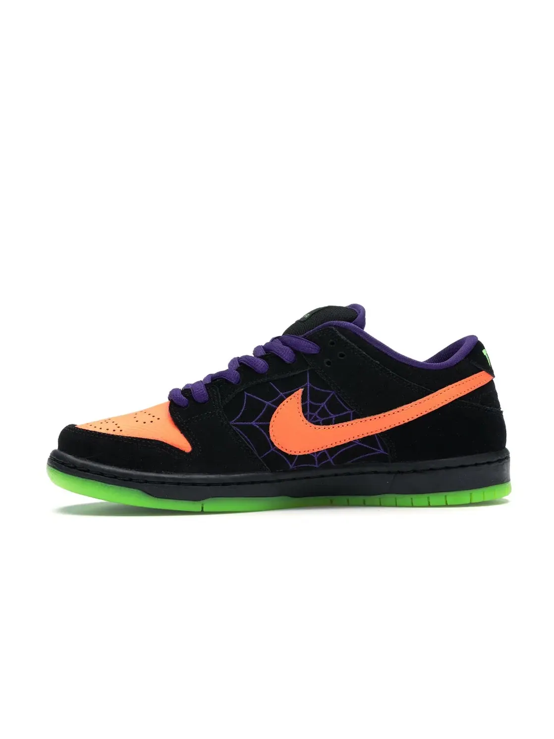 Мужские кроссовки с принтом Nike SB Dunk Low Nike — изображение 3 из 4