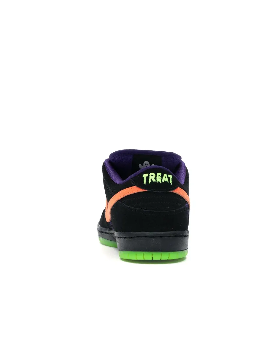 Мужские кроссовки с принтом Nike SB Dunk Low Nike — изображение 4 из 4