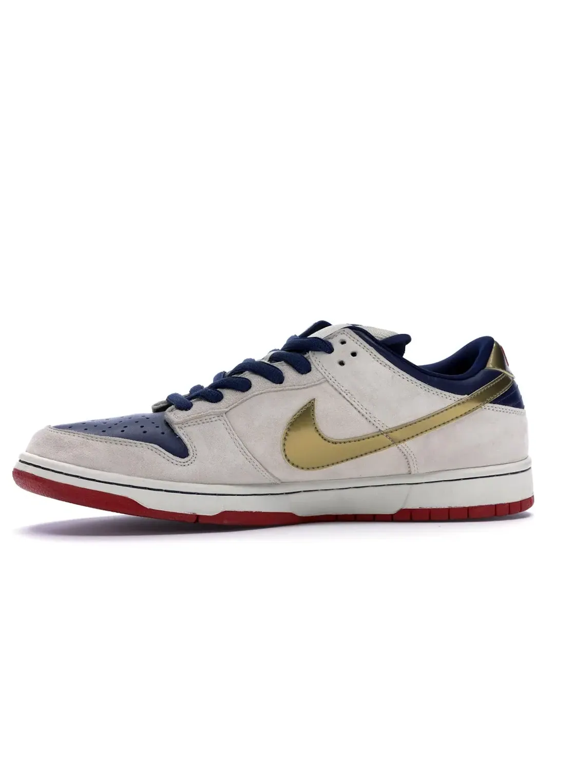 Мужские кроссовки Nike SB Dunk Low Old Spice — изображение 3 из 4, металлик золотистый