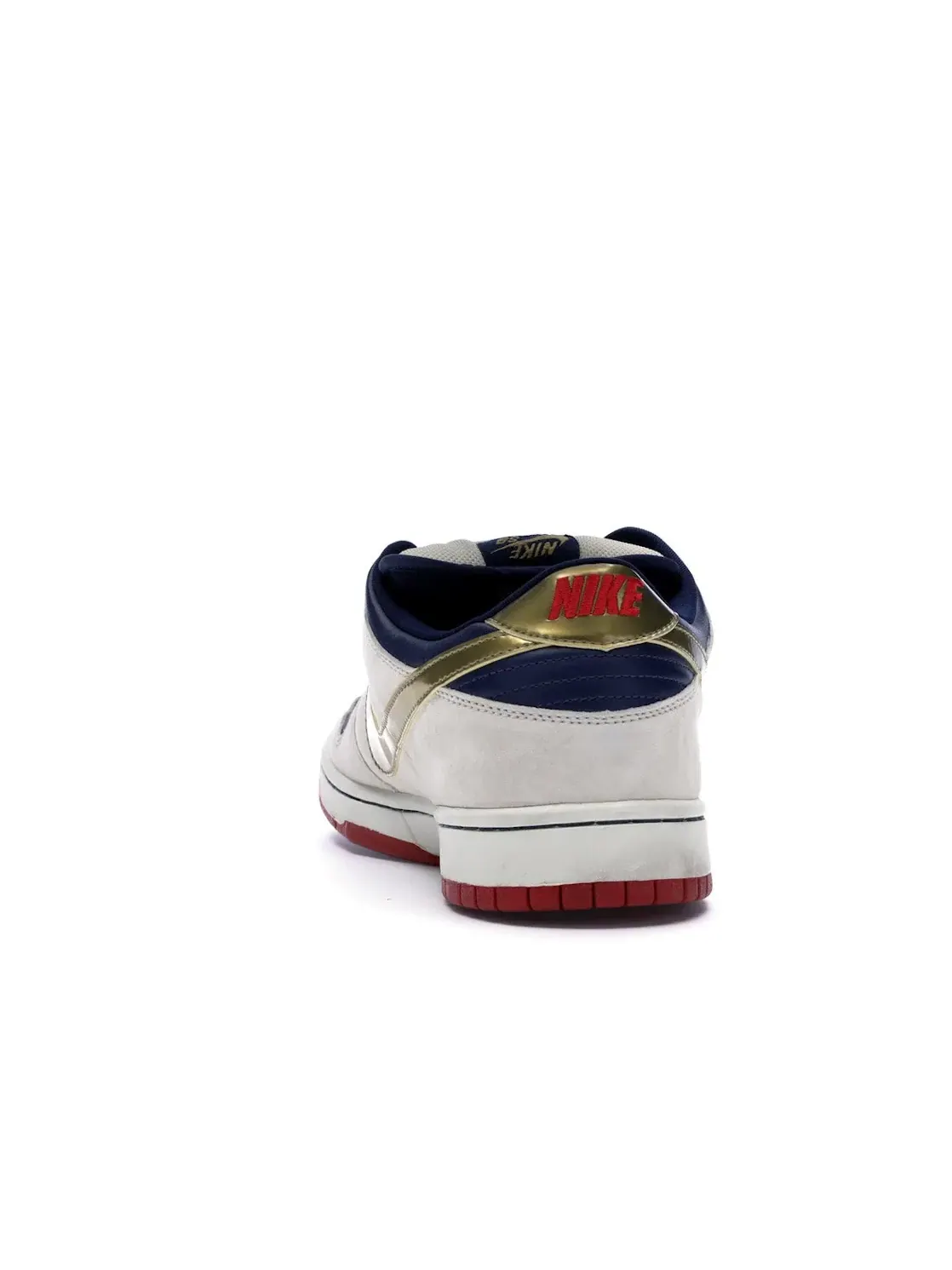 Мужские кроссовки Nike SB Dunk Low Old Spice — изображение 4 из 4, металлик золотистый