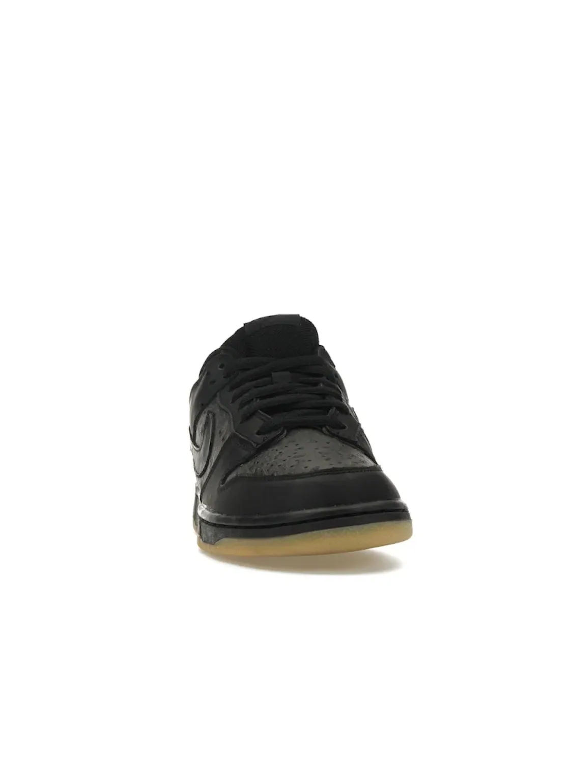 Мужские кроссовки Nike SB Dunk Low Ostrich — изображение 2 из 4, черный/черный