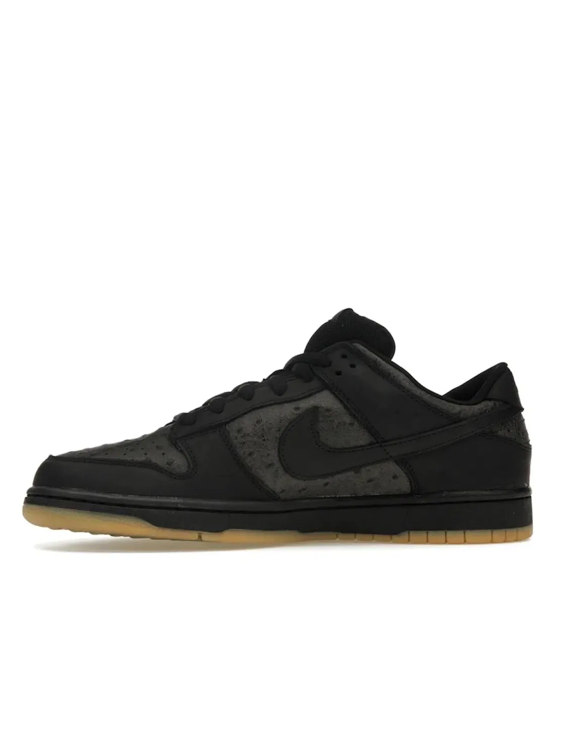Мужские кроссовки Nike SB Dunk Low Ostrich — изображение 3 из 4, черный/черный