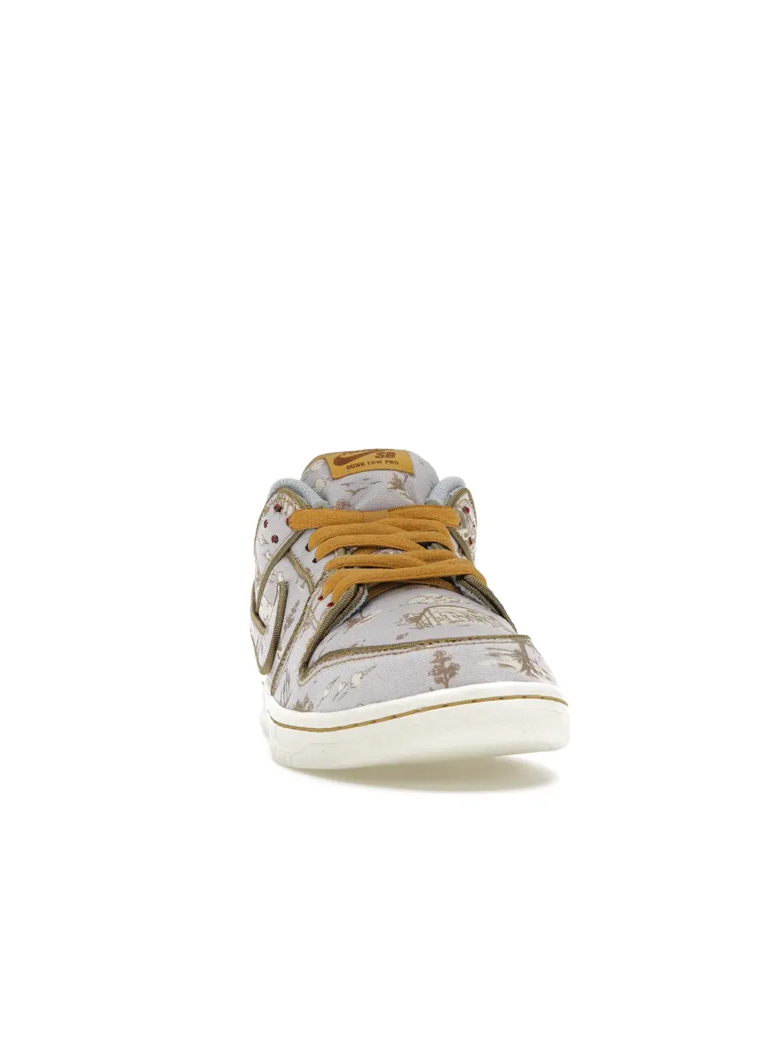 Мужские кроссовки с принтом Nike SB Dunk Low Premium — изображение 2 из 4