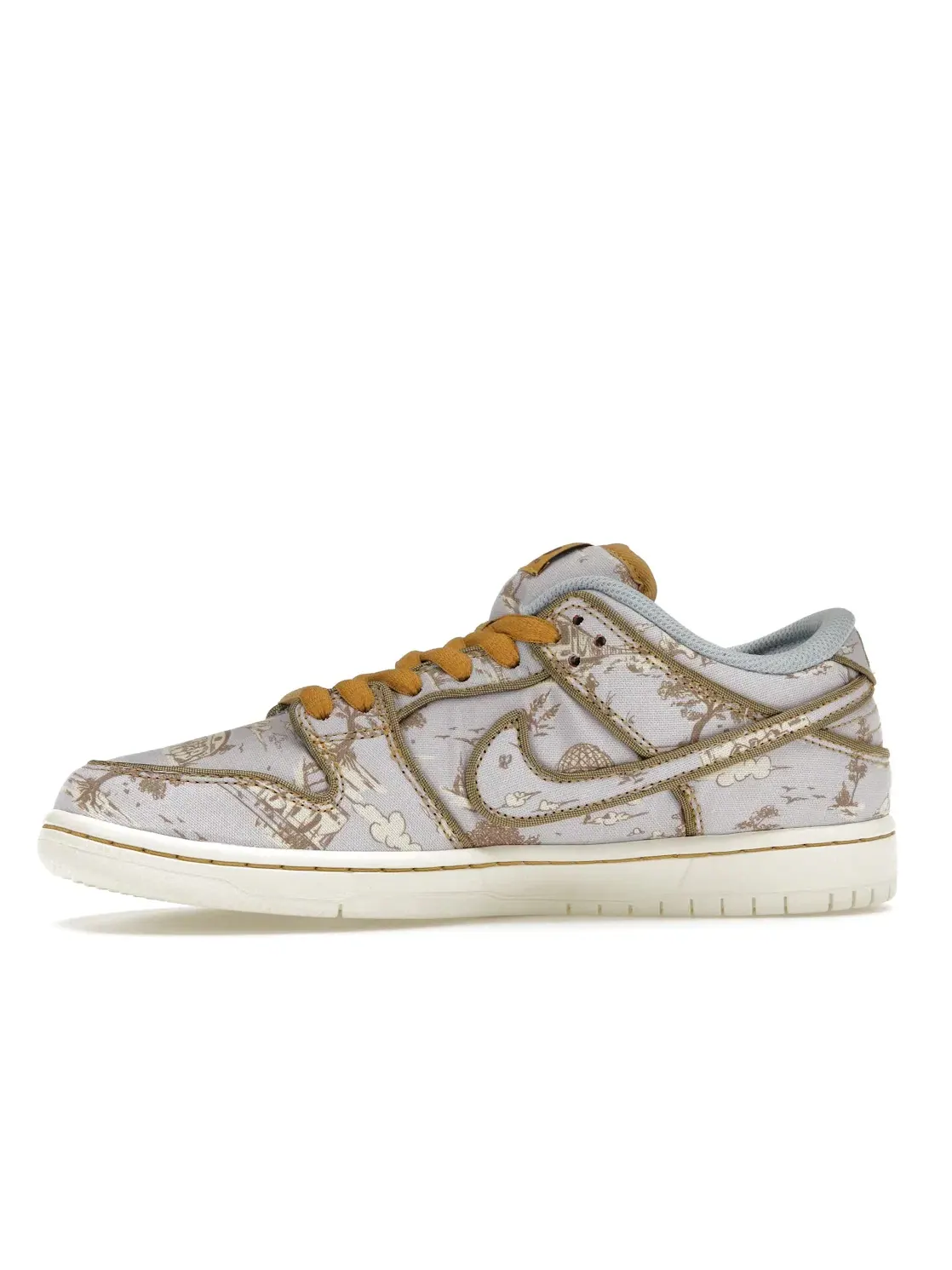Мужские кроссовки с принтом Nike SB Dunk Low Premium — изображение 3 из 4