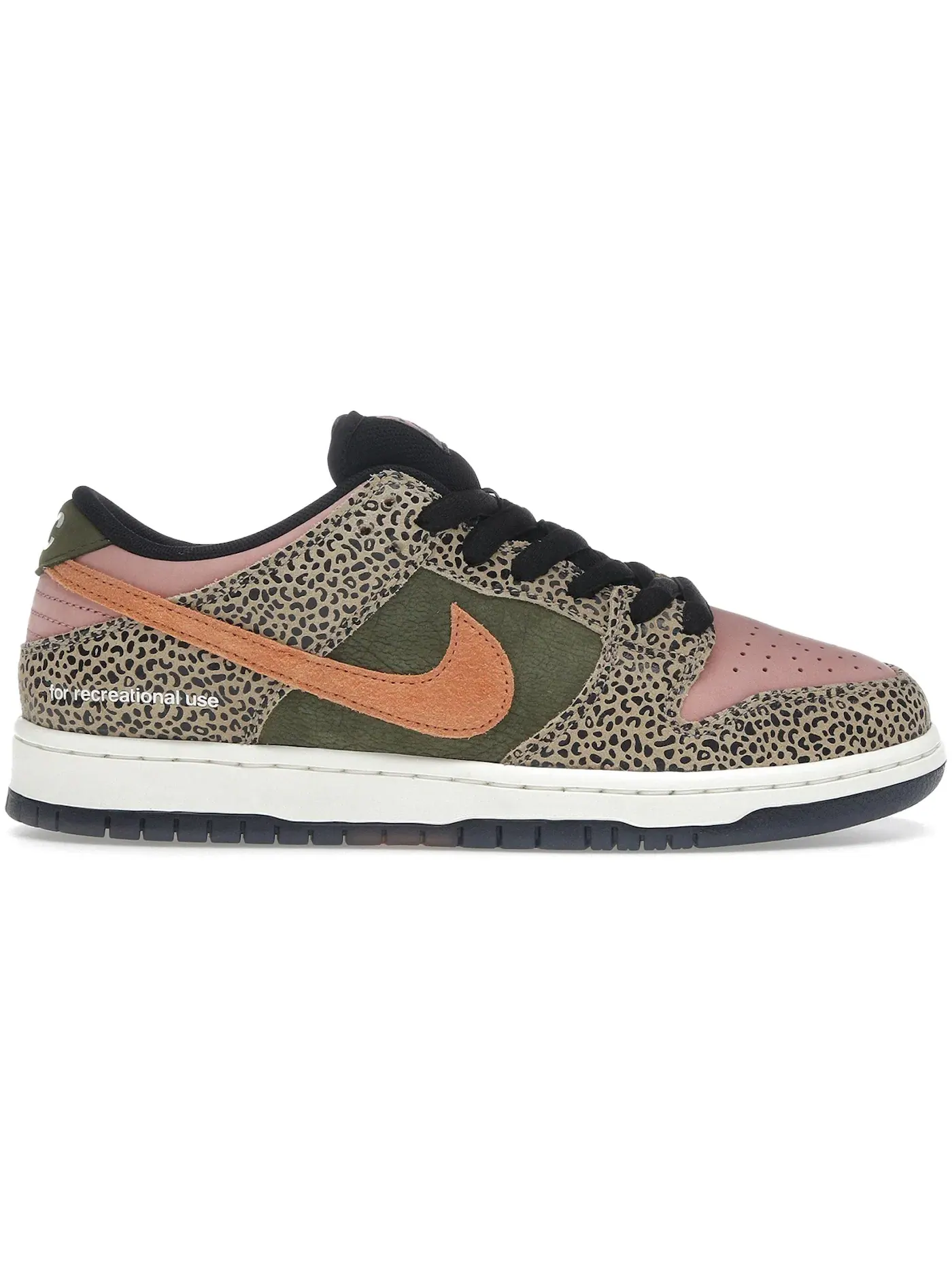 Мужские кроссовки Lifestyle с принтом Nike SB Dunk Low Pro Nike — изображение 1 из 2