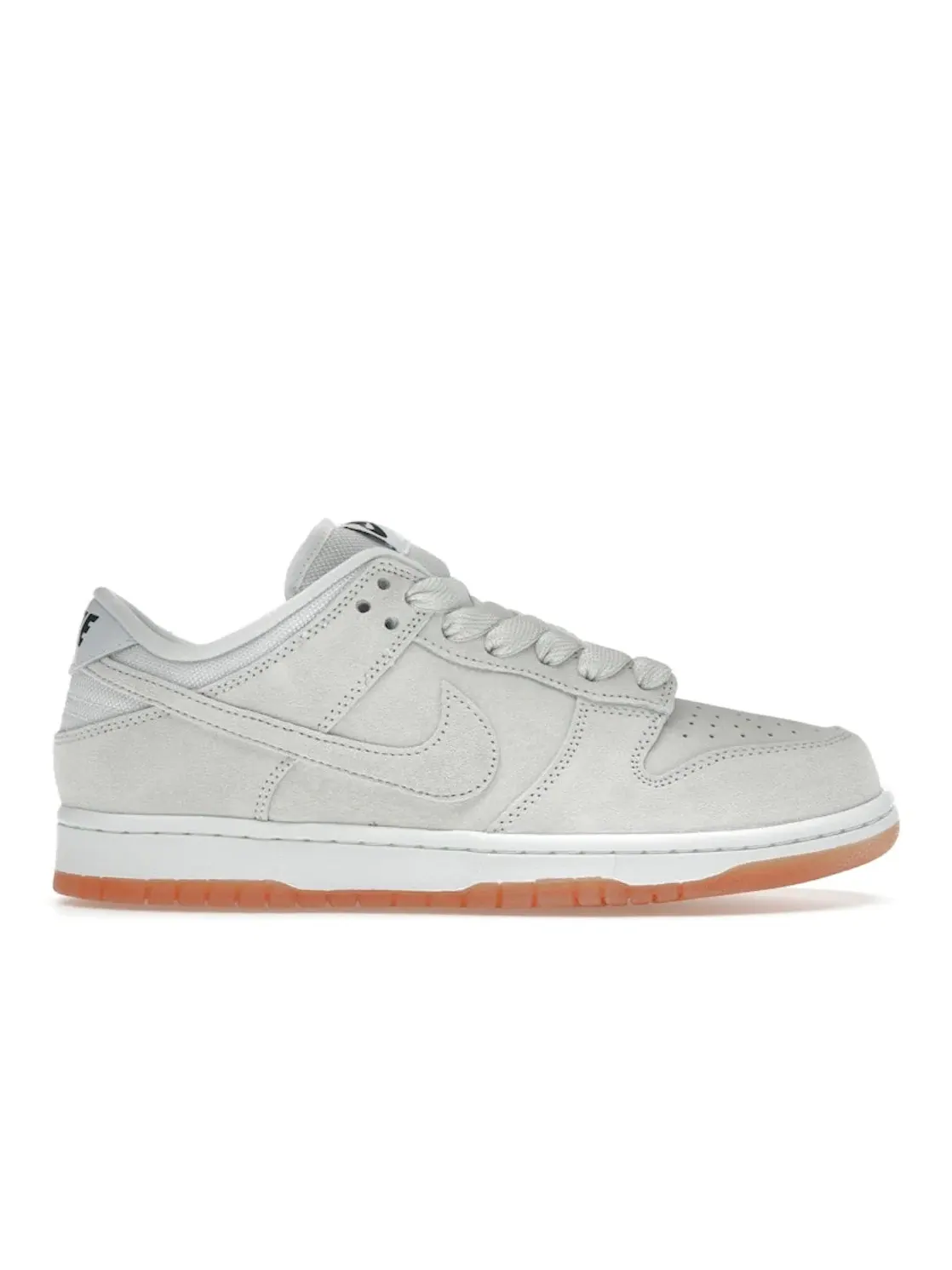 Мужские кроссовки замшевые Nike SB Dunk Low Pro B — изображение 1 из 4