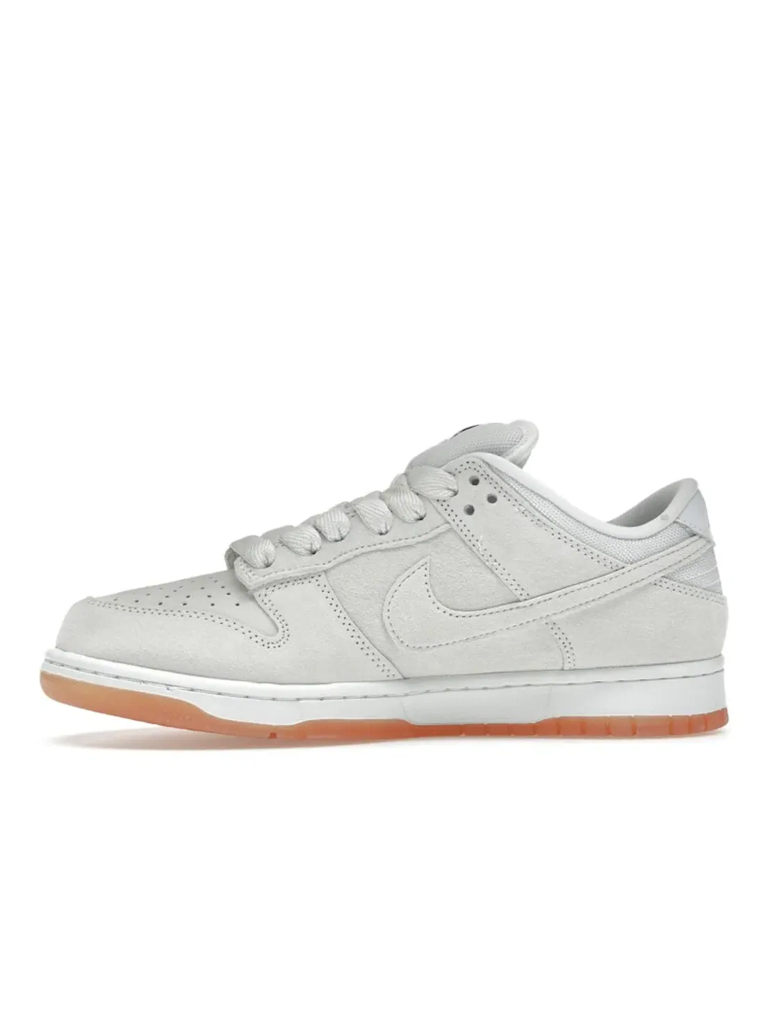 Мужские кроссовки замшевые Nike SB Dunk Low Pro B — изображение 3 из 4