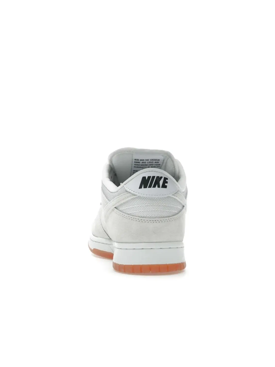 Мужские кроссовки замшевые Nike SB Dunk Low Pro B — изображение 4 из 4