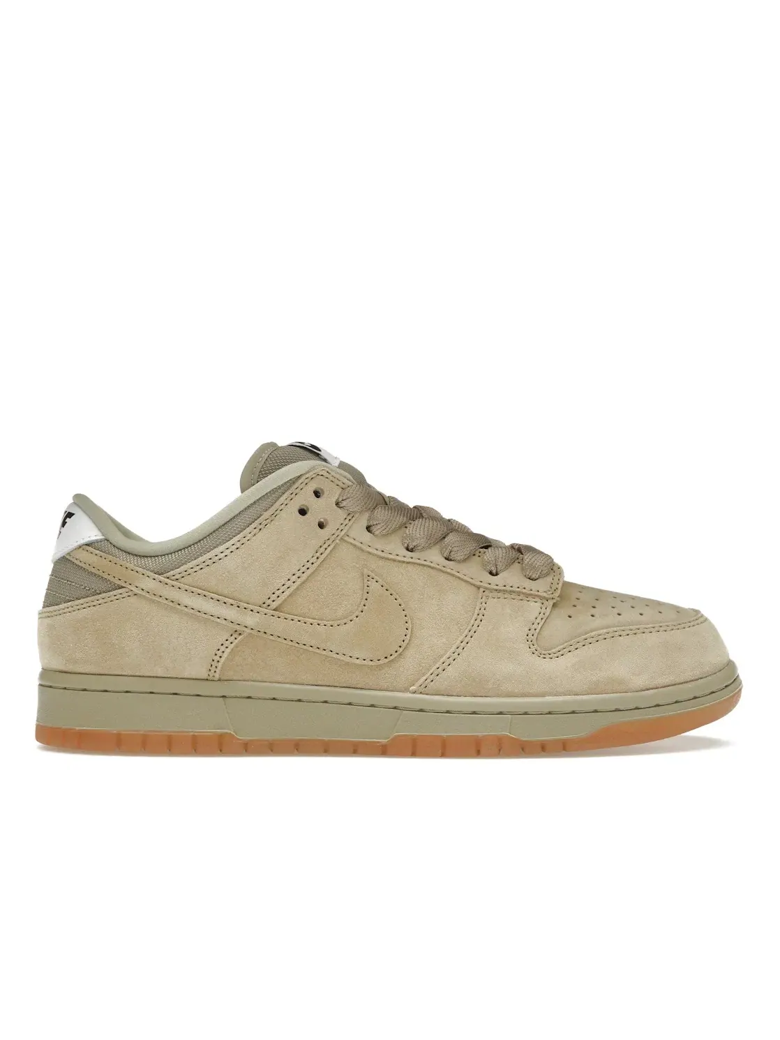 Мужские кроссовки с цветовой блокировкой Nike SB Dunk Low Pro B Nike — изображение 1 из 4